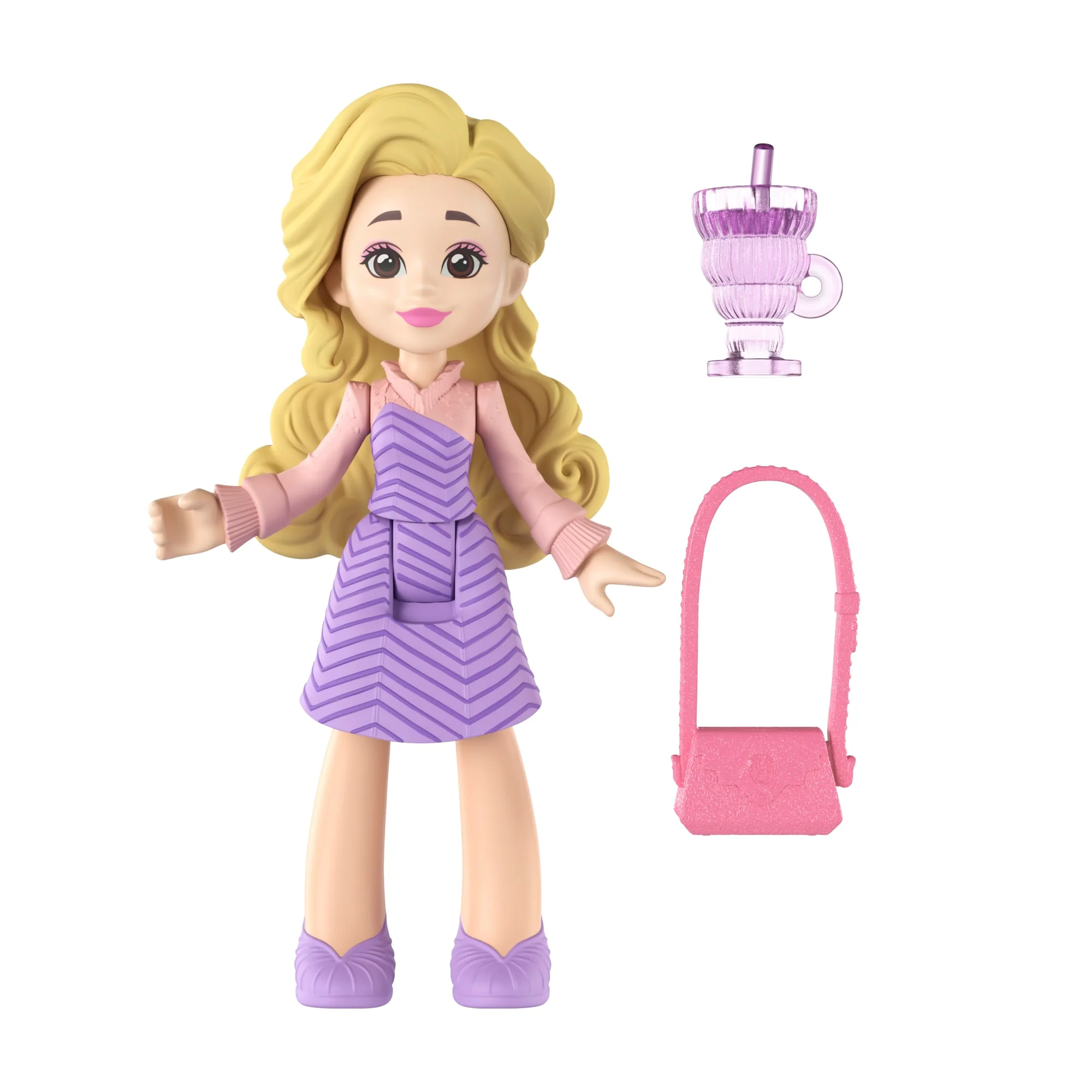 Universal Pictures’ Wicked Students Of Shiz 5 Small Doll Multipack, inspired By The Movie - Image 5