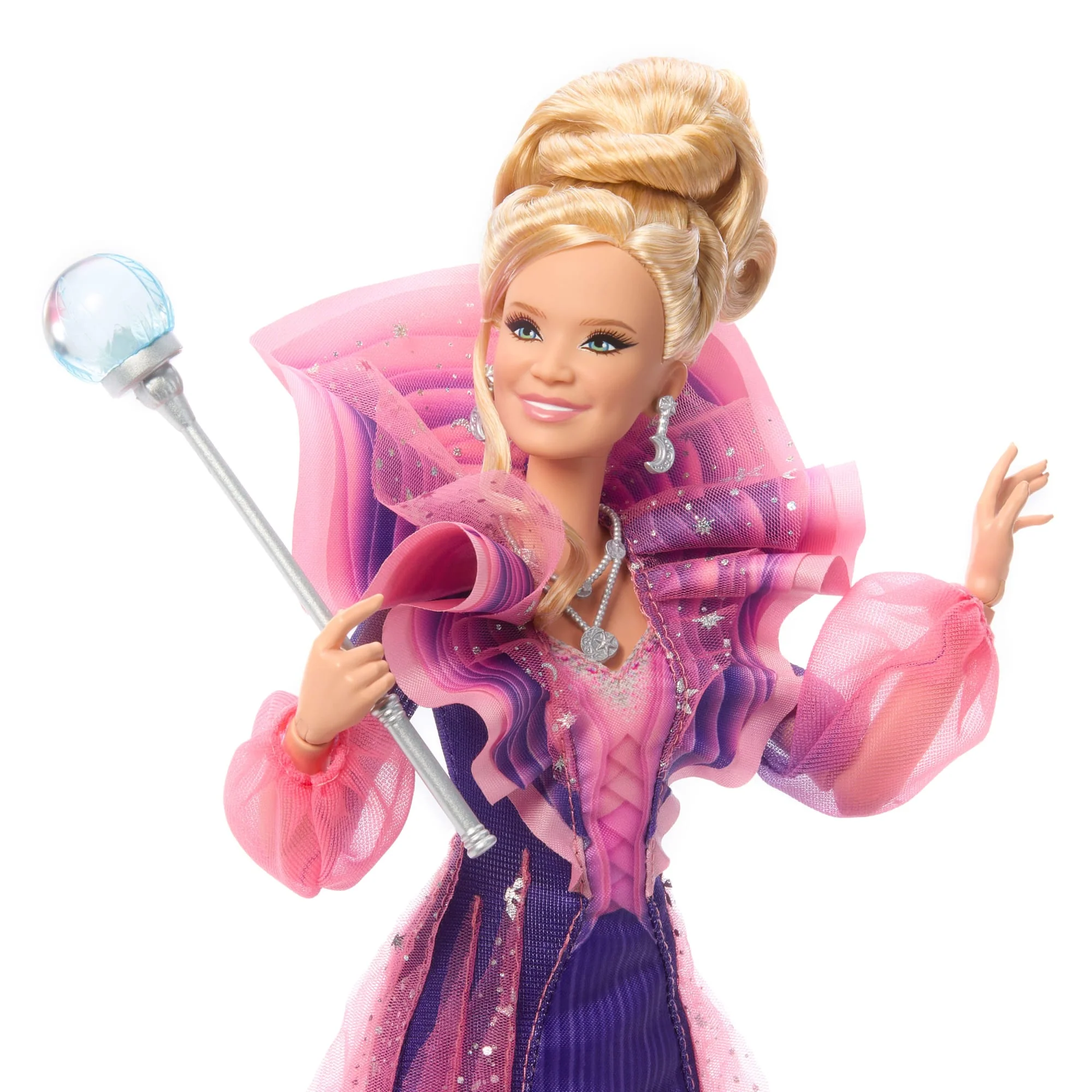 Universal Pictures’ Wicked Magical Wise Woman – Moon Fashion Doll With Deluxe Movie-Inspired Outfit - Image 2
