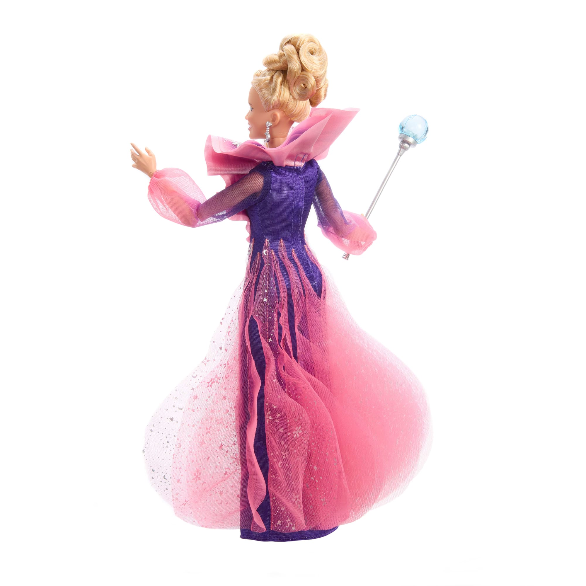 Universal Pictures’ Wicked Magical Wise Woman – Moon Fashion Doll With Deluxe Movie-Inspired Outfit - Image 5