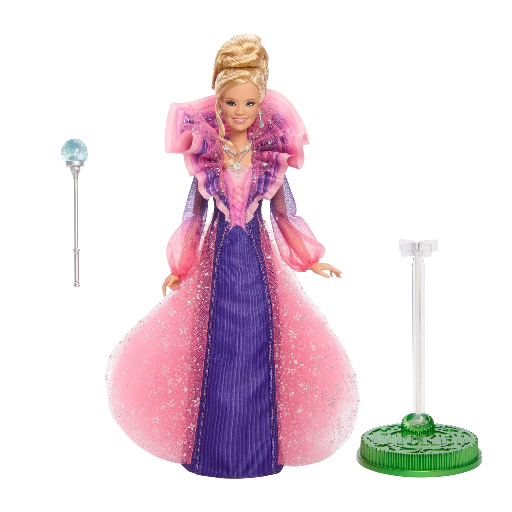 Universal Pictures’ Wicked Magical Wise Woman – Moon Fashion Doll With Deluxe Movie-Inspired Outfit - Image 6