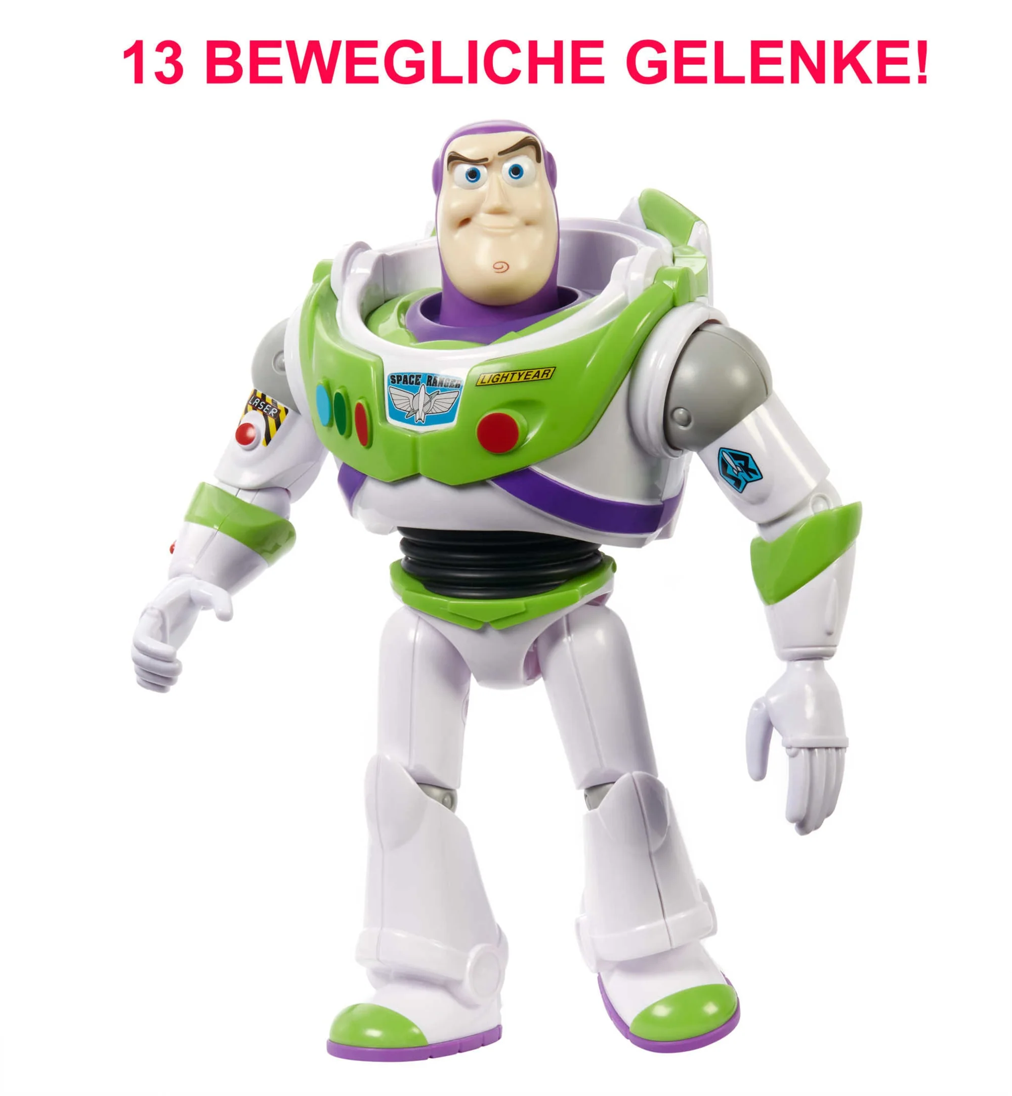 World of Pixar Figur Buzz - Image 3