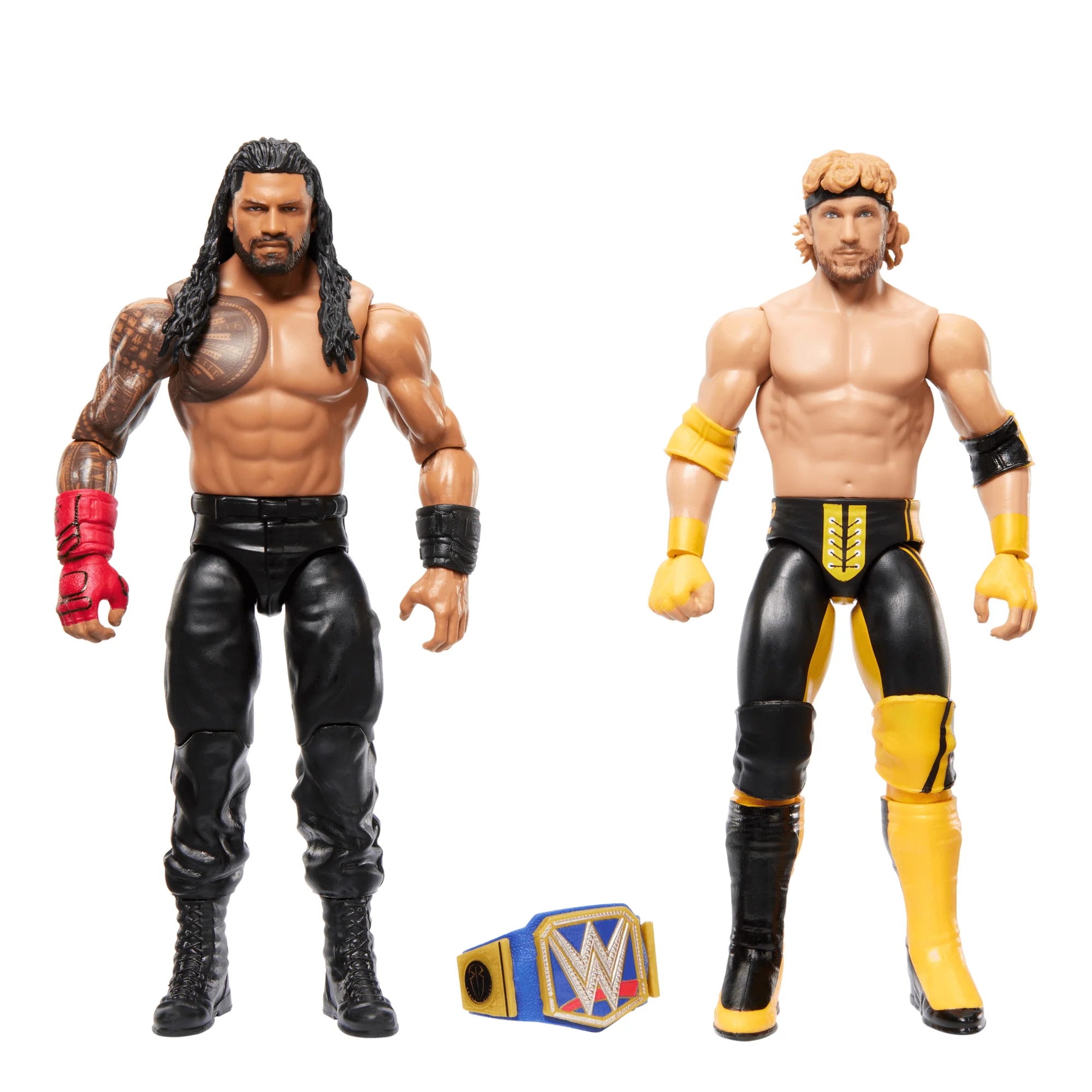 Wwe® Championship Showdown™ Coffret de 2 Roman Reigns® Contre Logan Paul™