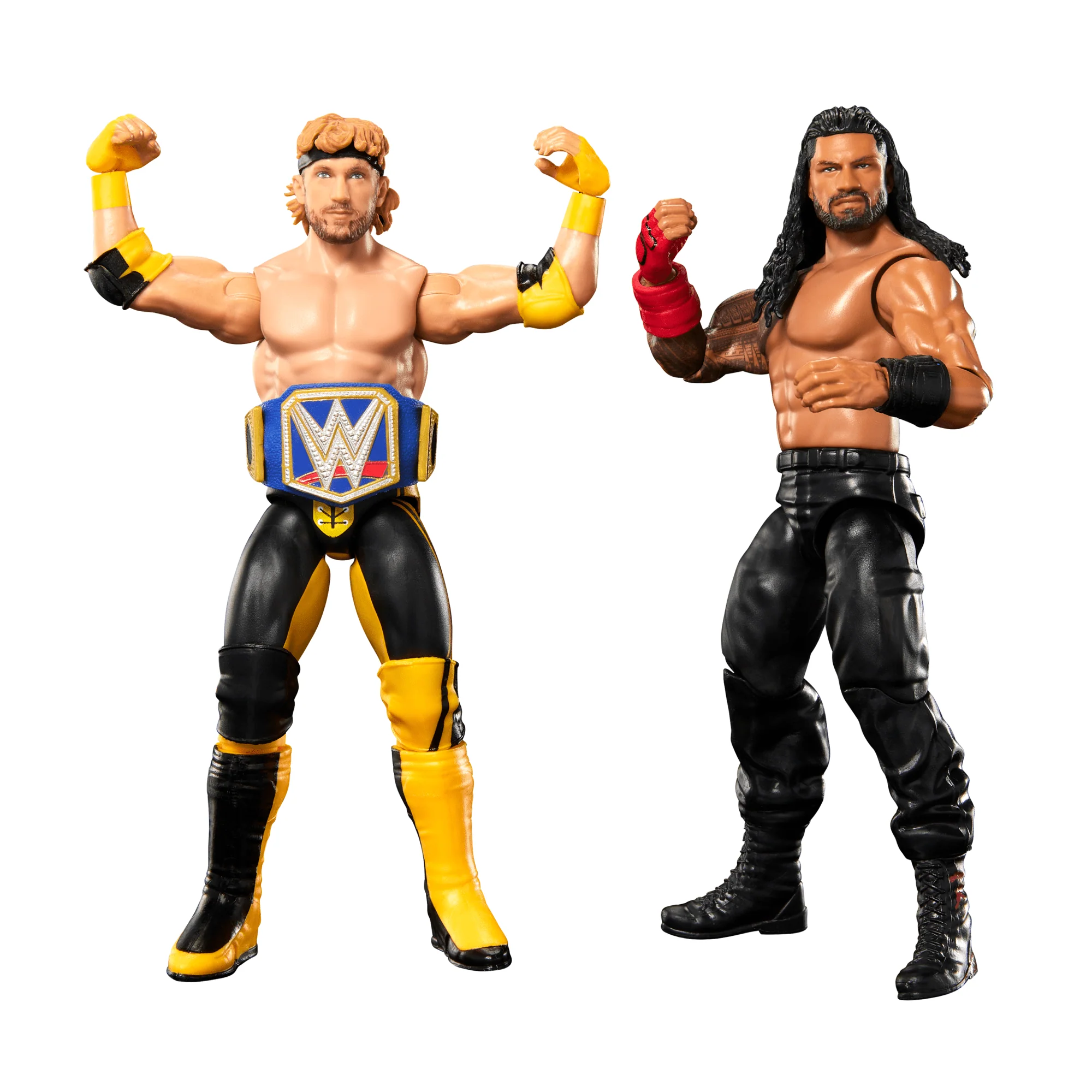 Wwe® Championship Showdown™ Coffret de 2 Roman Reigns® Contre Logan Paul™ - Image 3