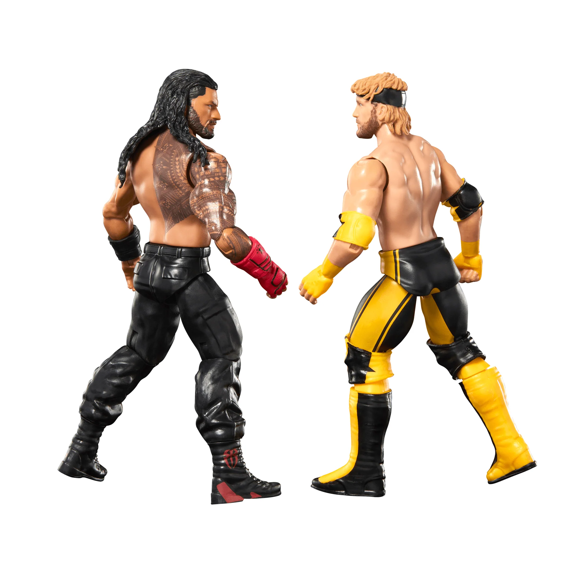 Wwe® Championship Showdown™ Coffret de 2 Roman Reigns® Contre Logan Paul™ - Image 4