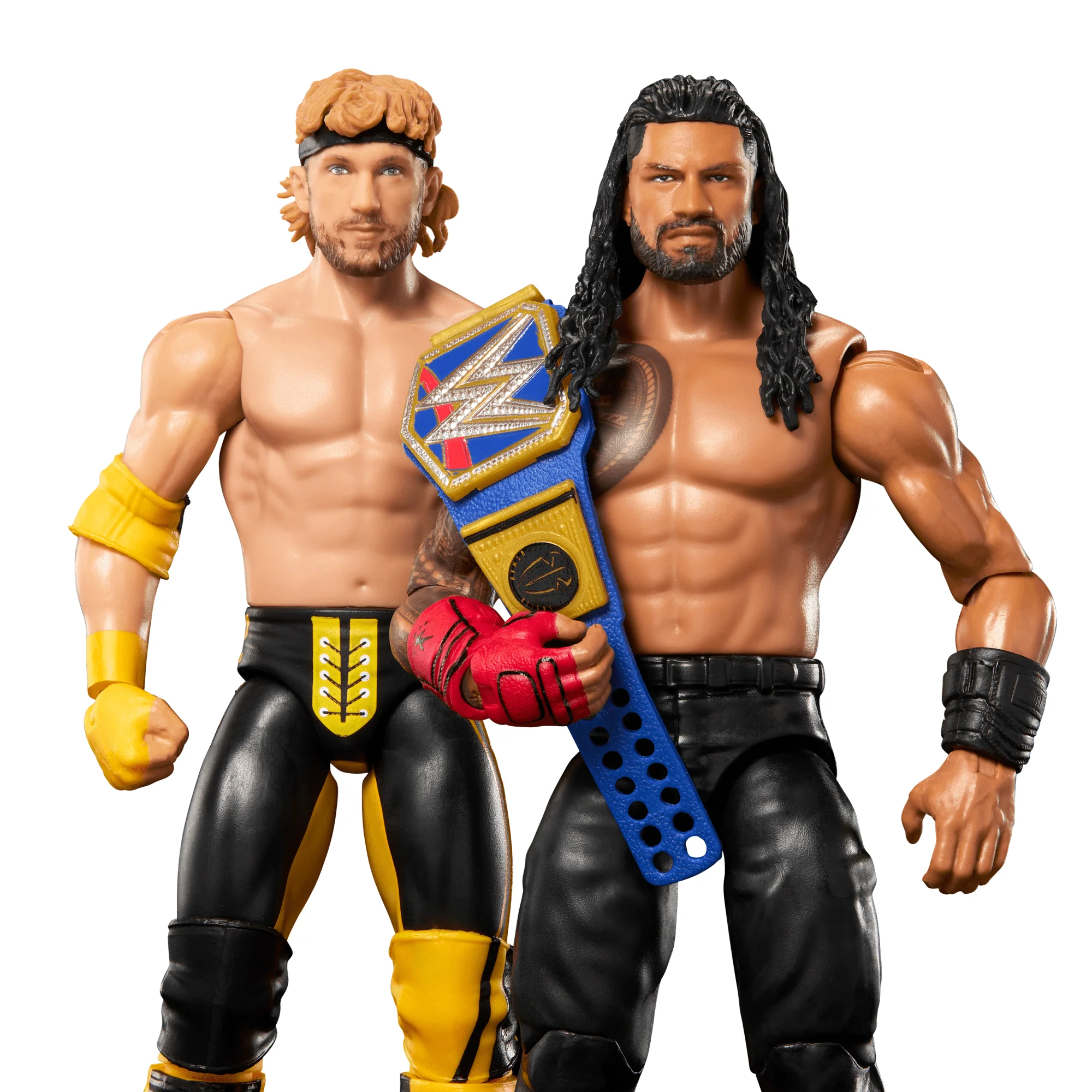 Wwe® Championship Showdown™ Coffret de 2 Roman Reigns® Contre Logan Paul™ - Image 5