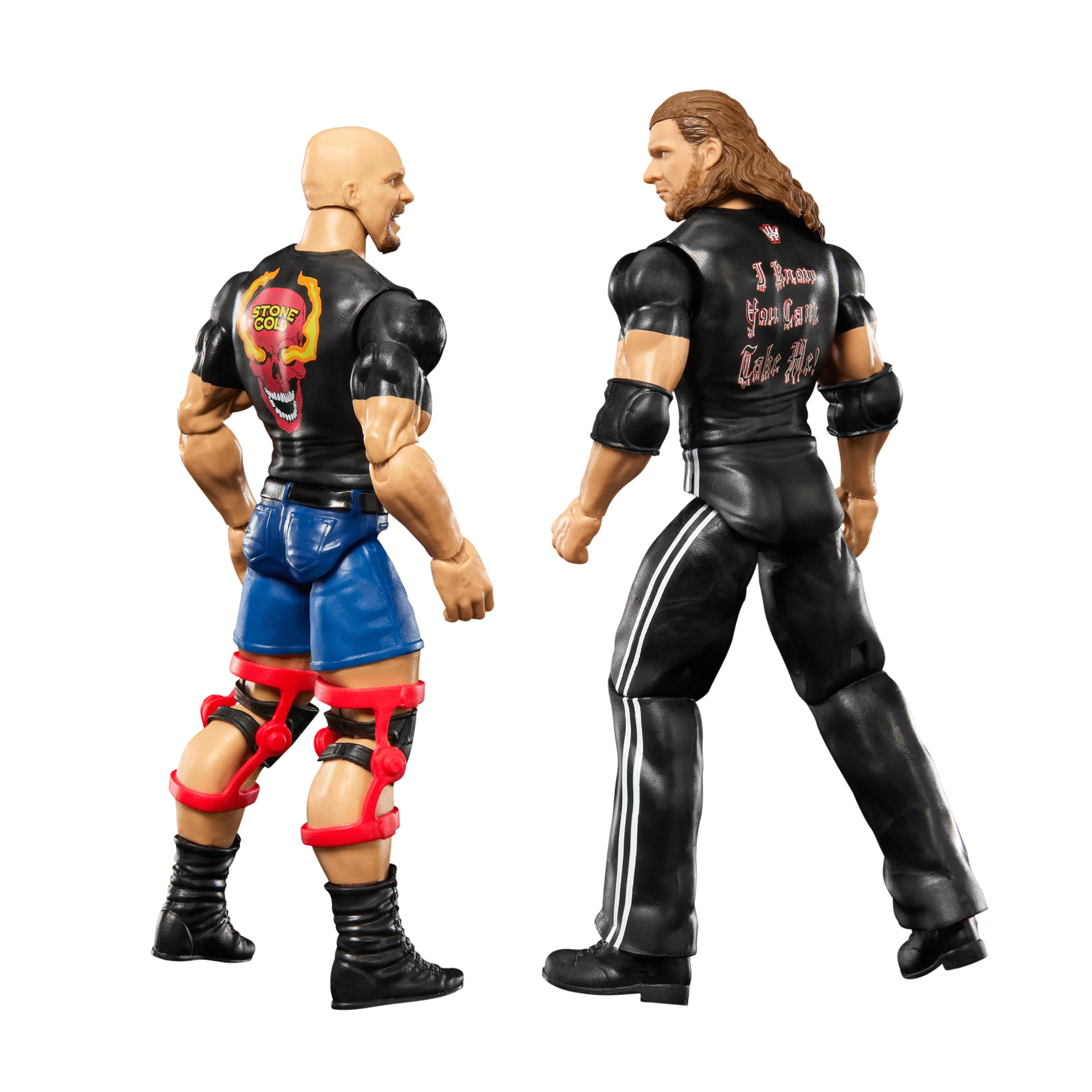 Wwe®  Championship Showdown™  Coffret de 2  Stone Cold Steve Austin® et Triple H® - Image 4