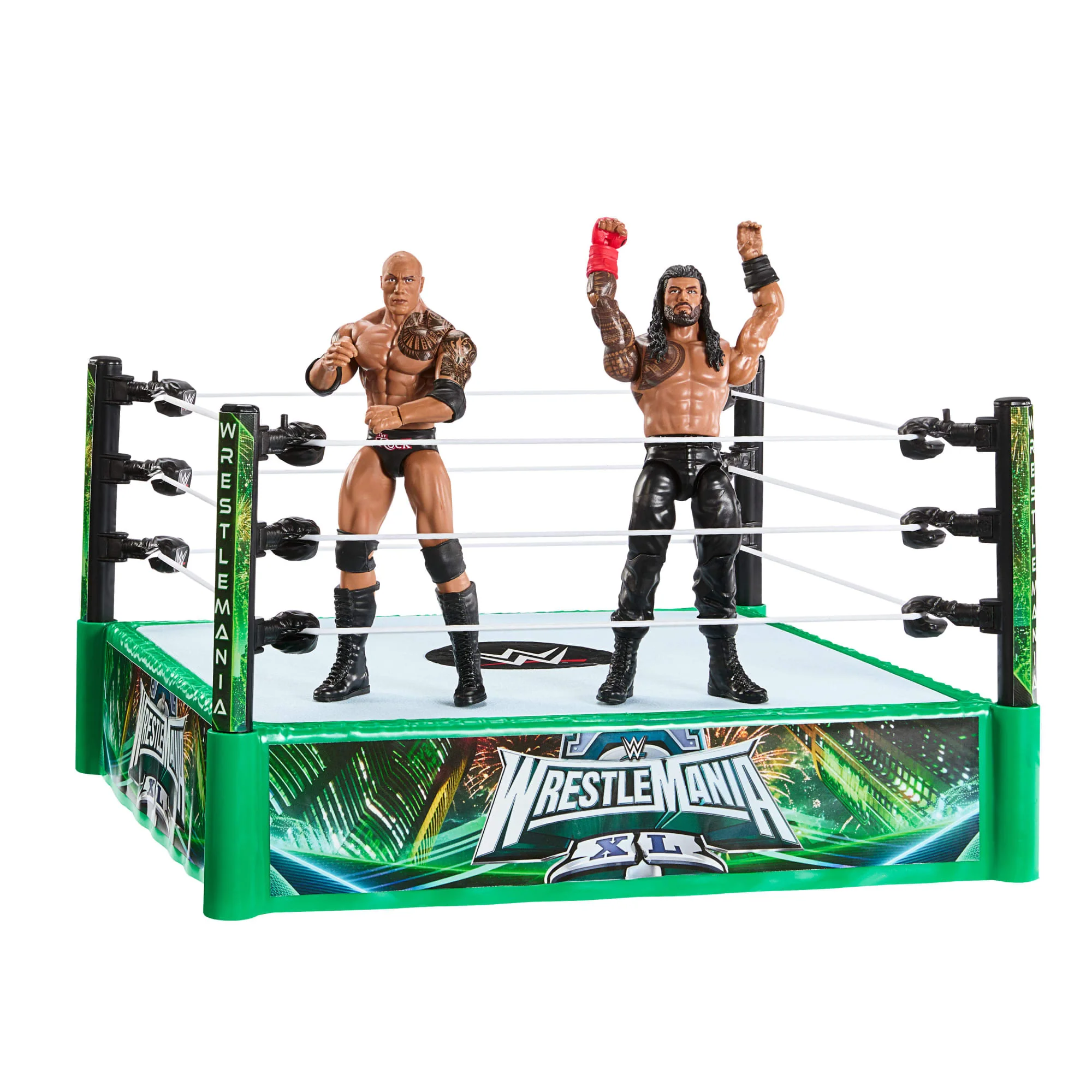 Wwe® Coffret de Jeu Bloodline Rules - Image 3