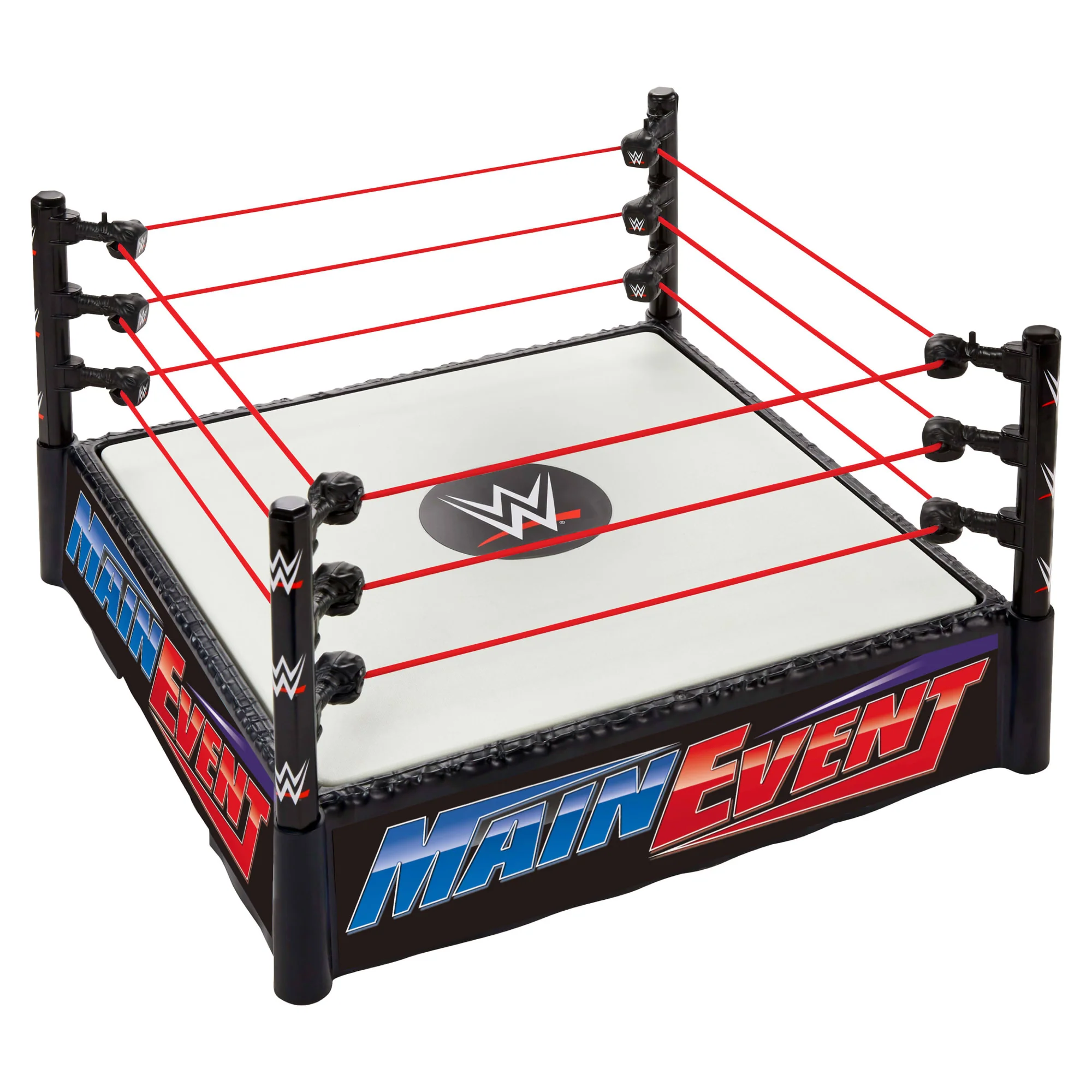 Wwe-Ring Main Event-Coffret Avec Étiquettes et Cordes - Image 2