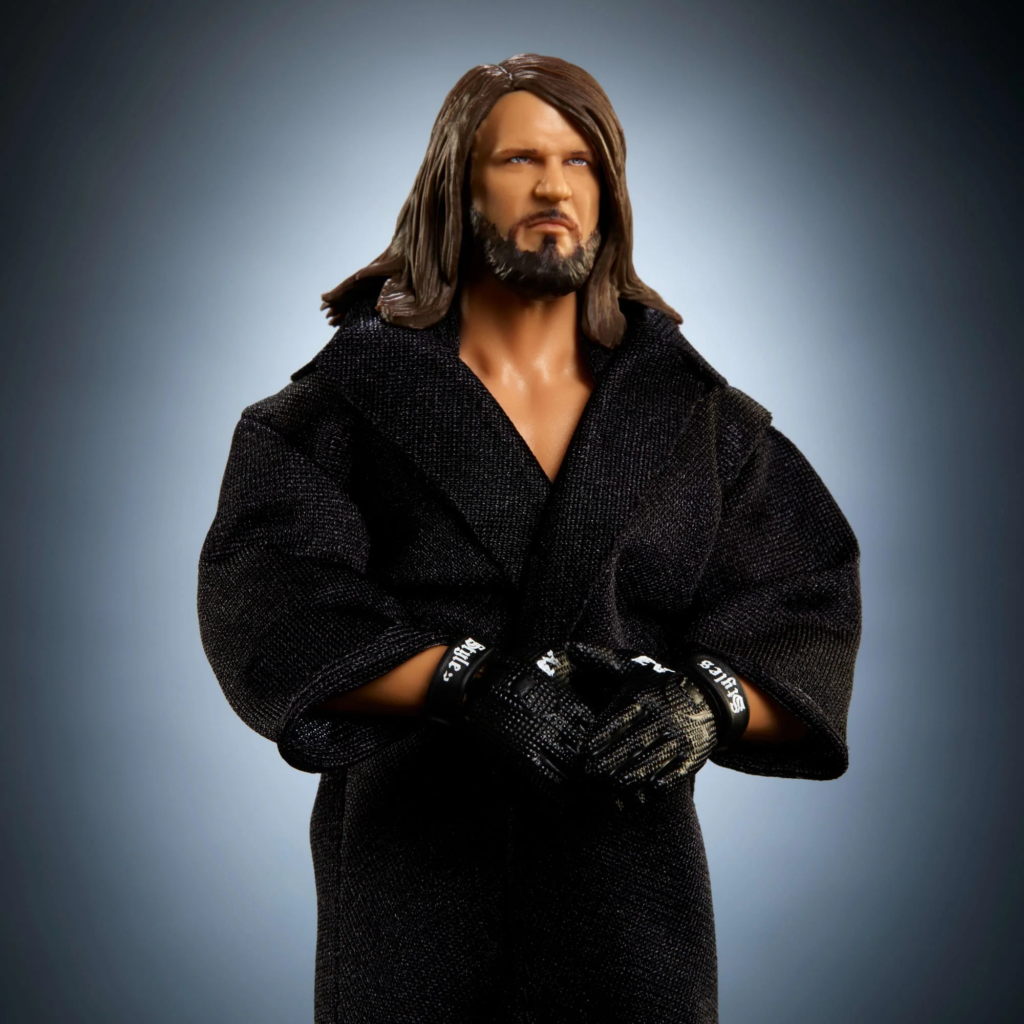 WWE Figura de Acción Elite Aj Styles - Image 3