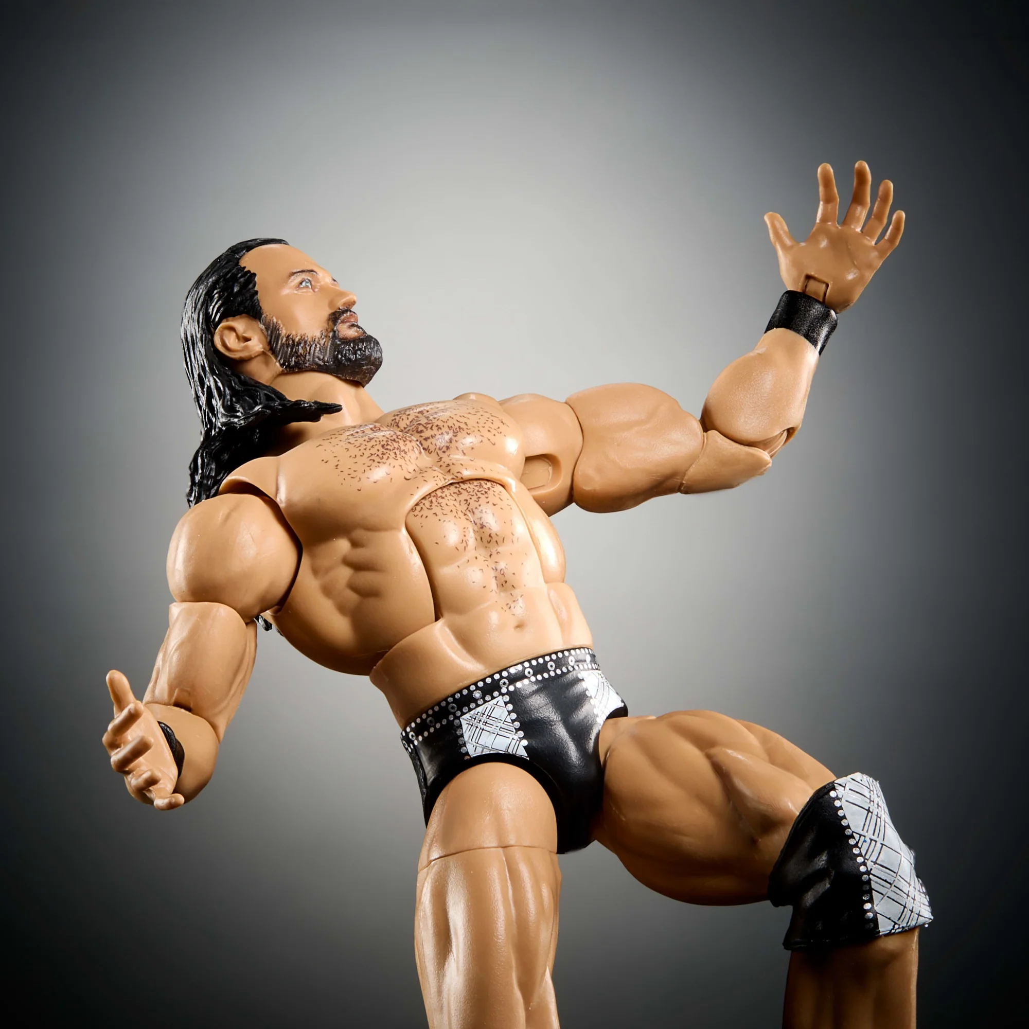 WWE Figura de Acción Elite Drew Mcintyre - Image 3