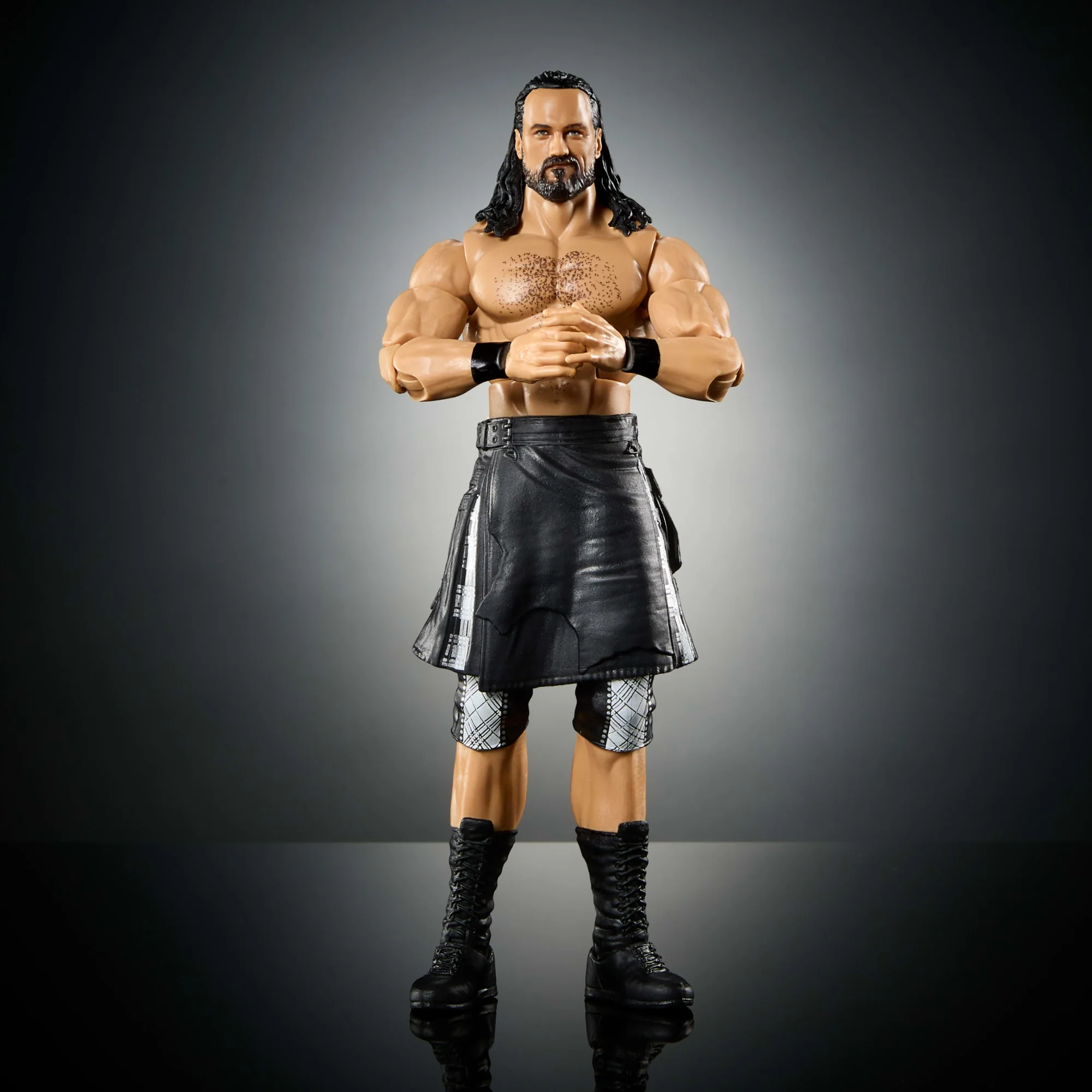 WWE Figura de Acción Elite Drew Mcintyre - Image 4