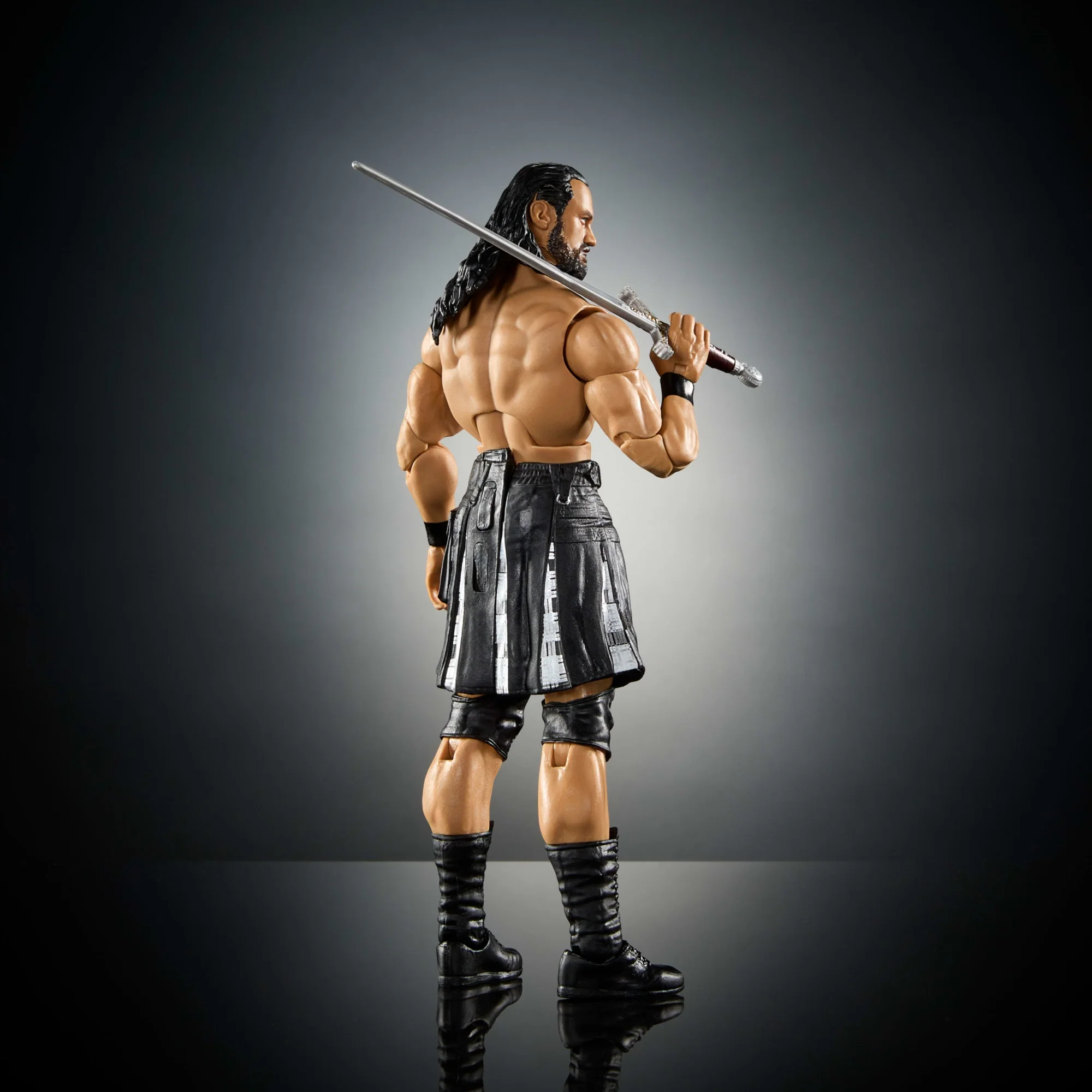 WWE Figura de Acción Elite Drew Mcintyre - Image 6