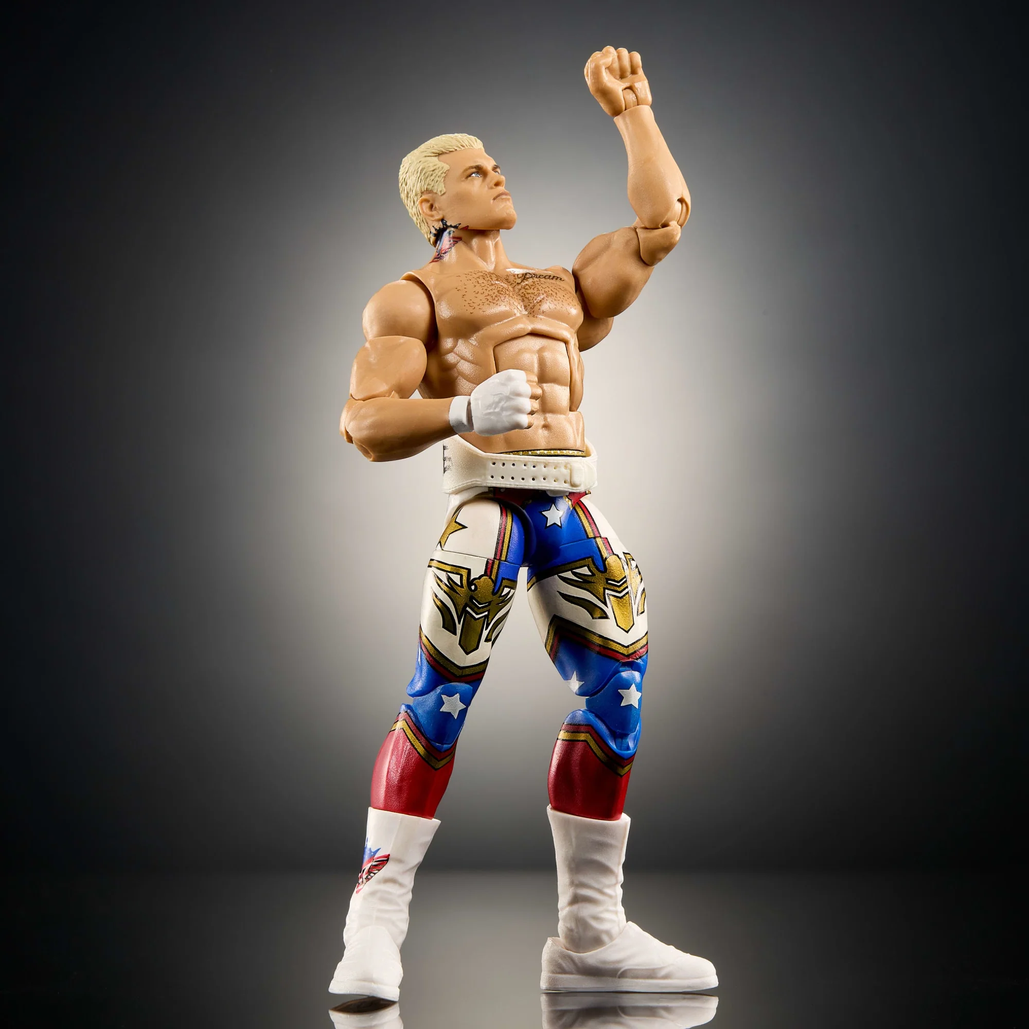 WWE Figura de Acción Elite Gunther - Image 5