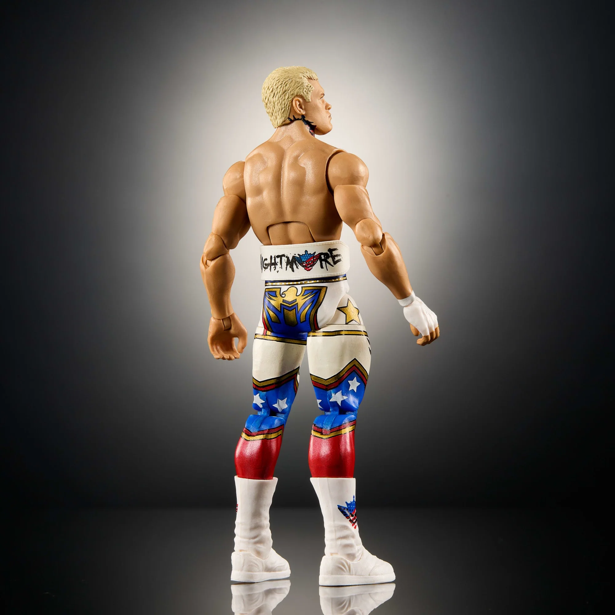 WWE Figura de Acción Elite Gunther - Image 6