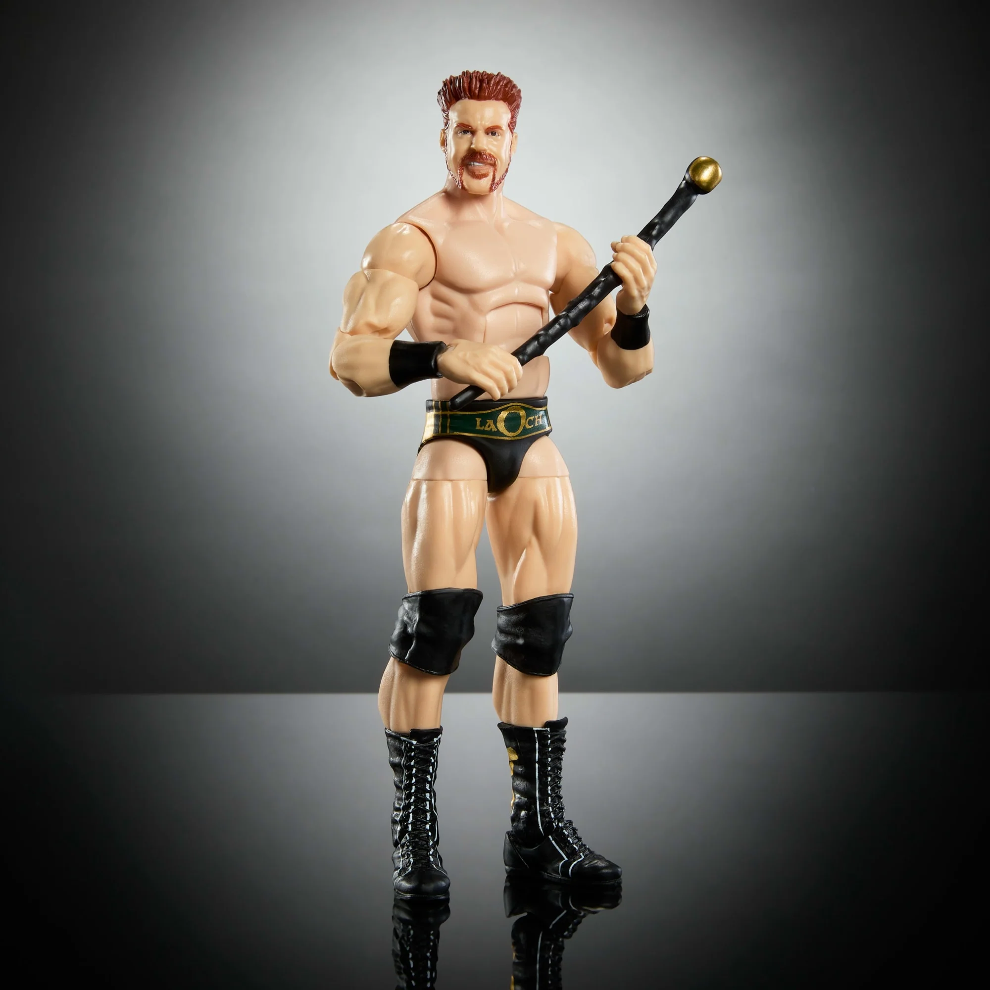WWE Figura de Acción Elite King Sheamus - Image 5
