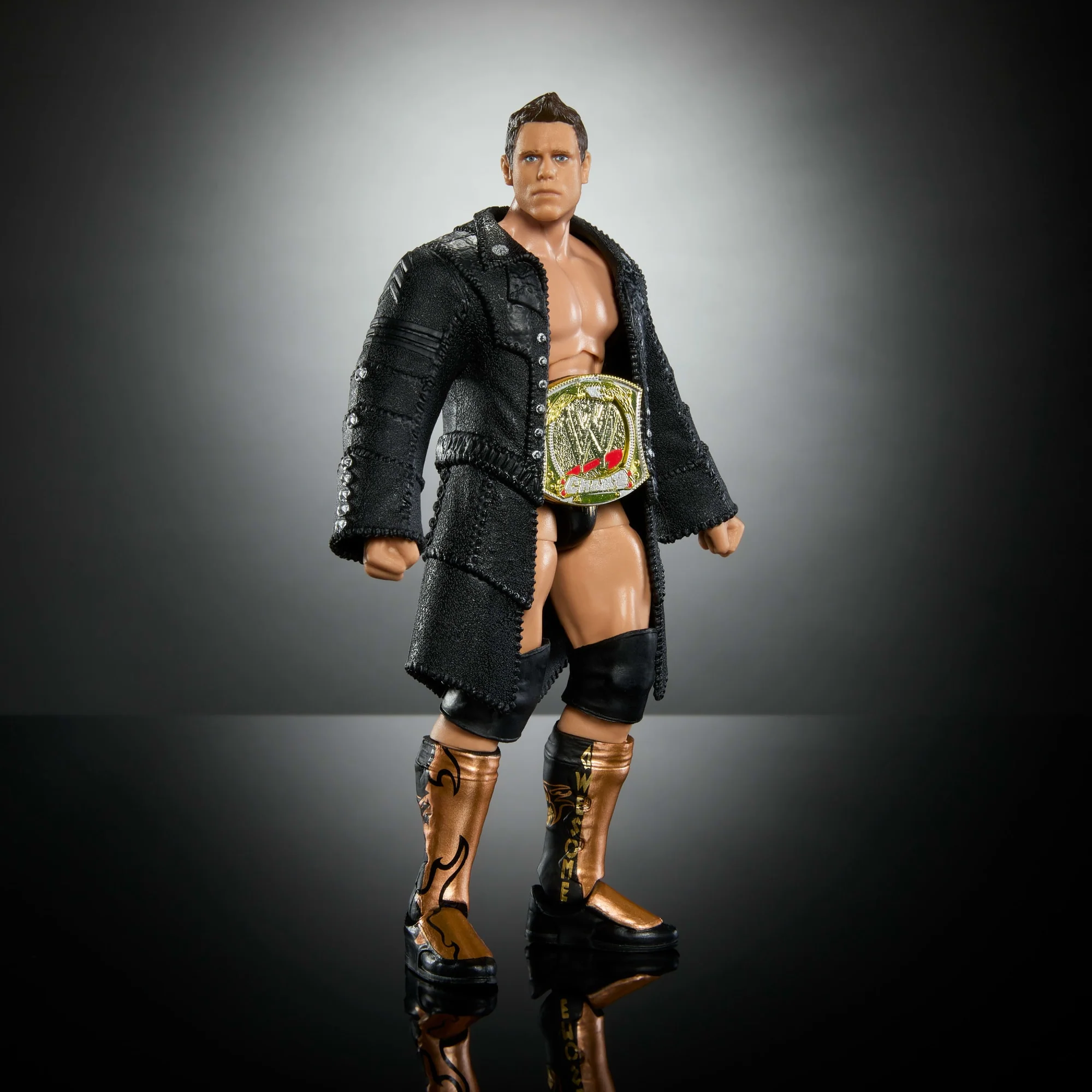 WWE Figura de Acción Elite Miz - Image 4