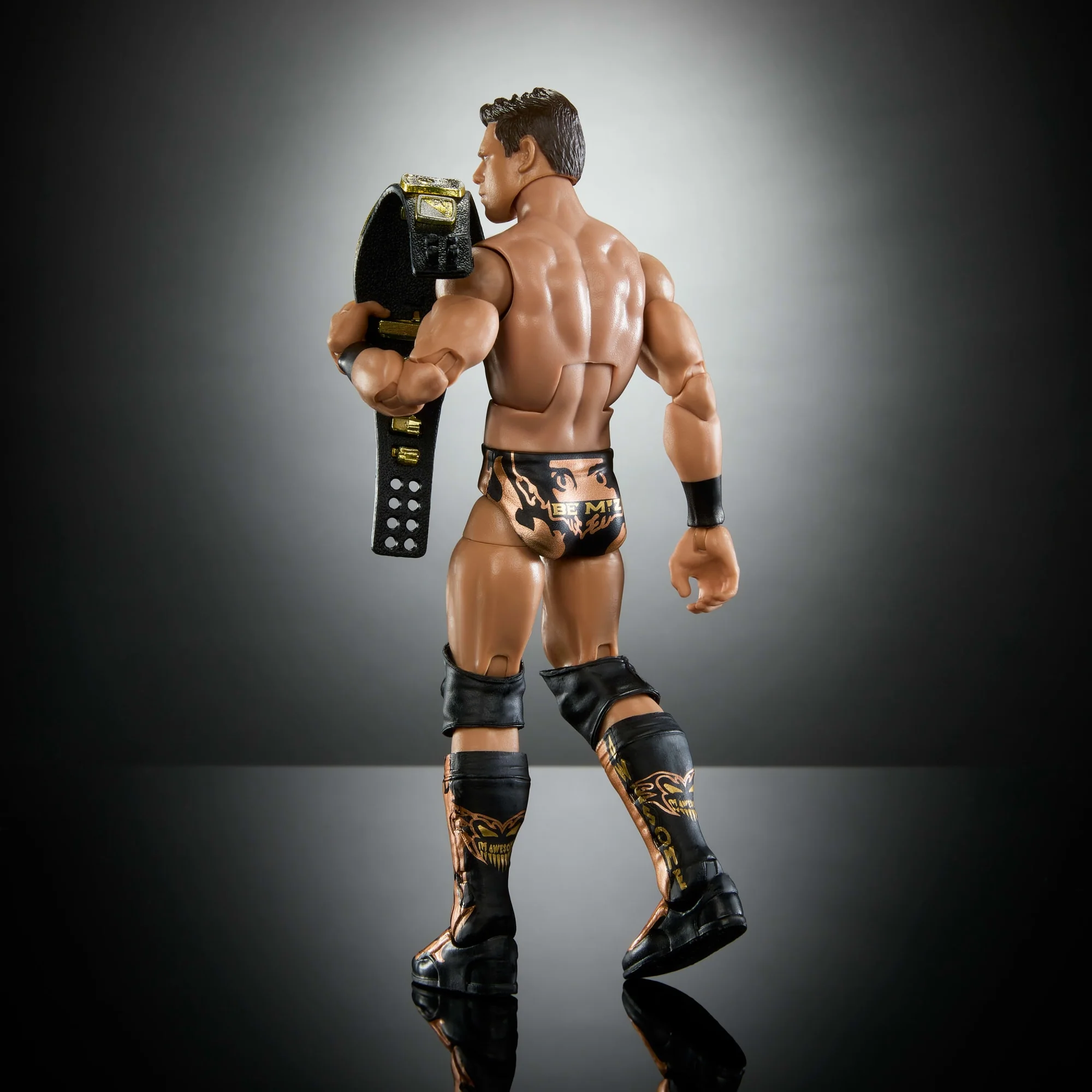 WWE Figura de Acción Elite Miz - Image 6