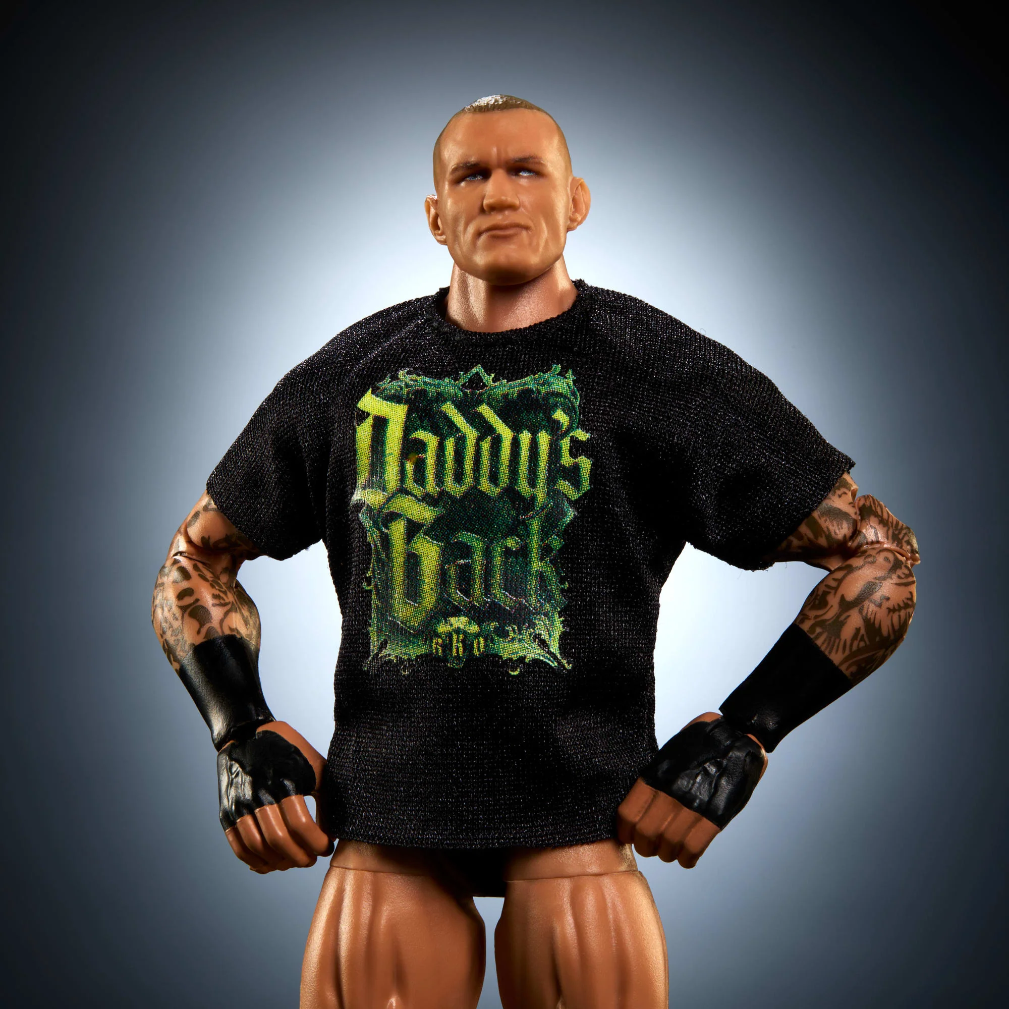 WWE Figura de Acción Elite Randy Orton - Image 3