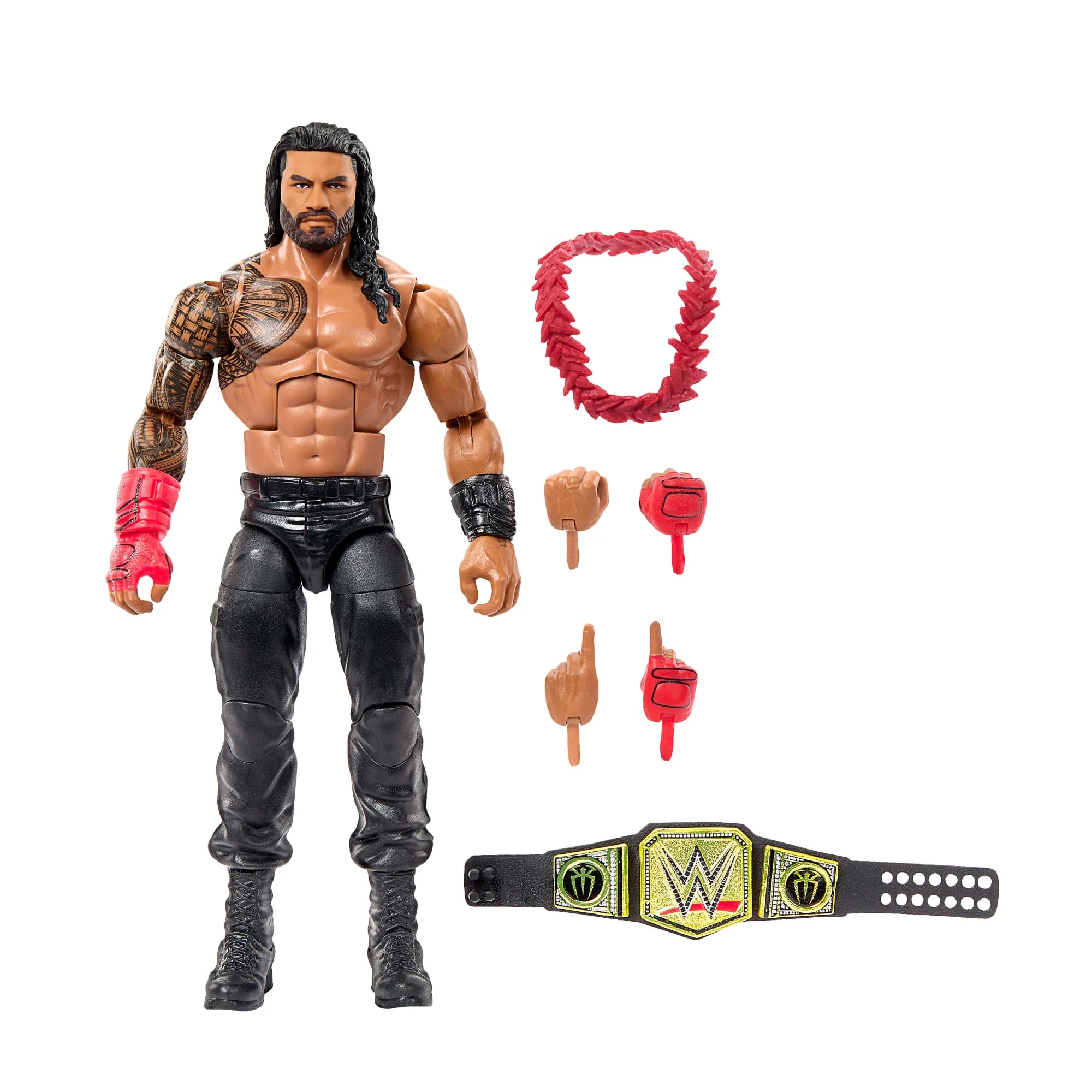 WWE Figura de Acción Elite Stone Cold Steve Austin