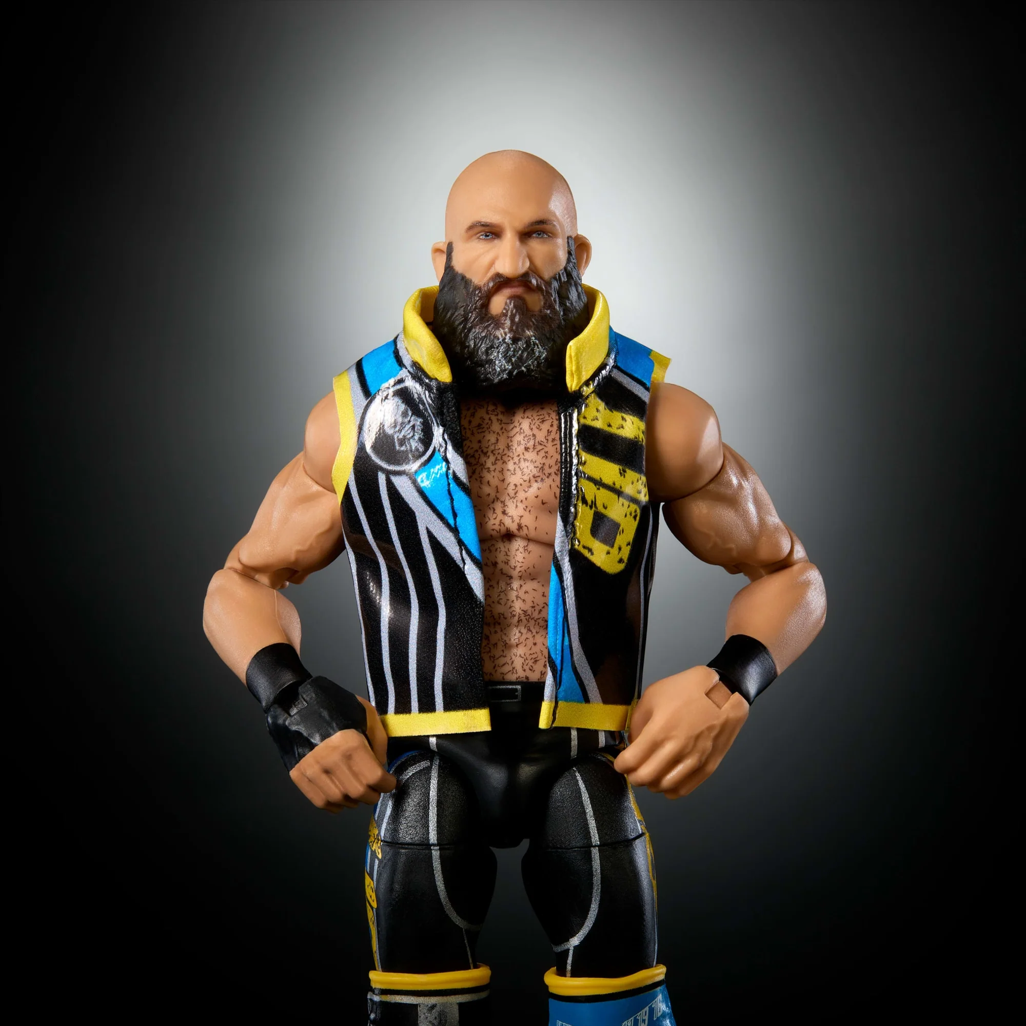 WWE Figura de Acción Elite Tommaso Ciampa - Image 3