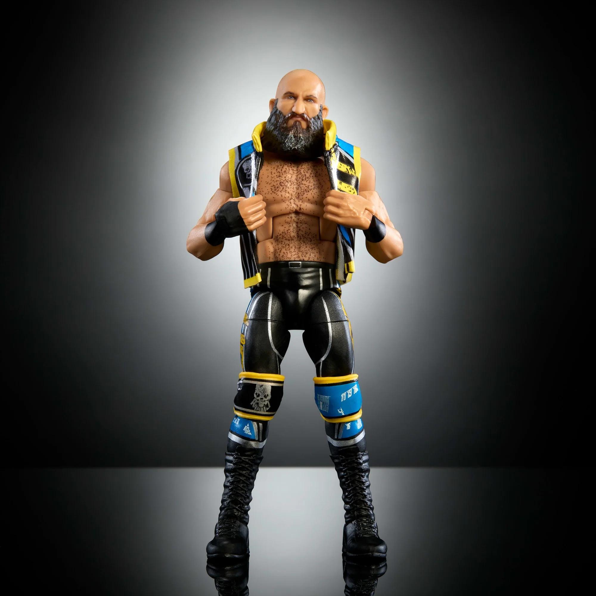 WWE Figura de Acción Elite Tommaso Ciampa - Image 4