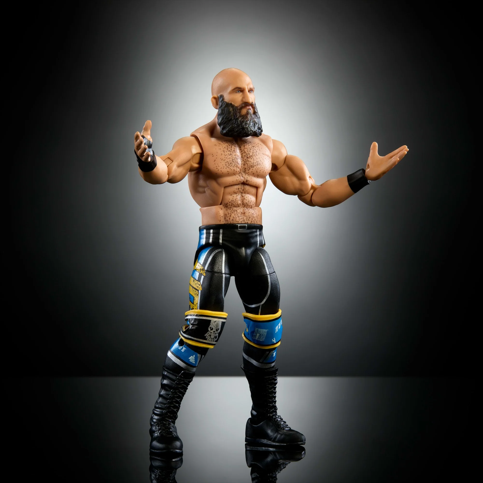 WWE Figura de Acción Elite Tommaso Ciampa - Image 5