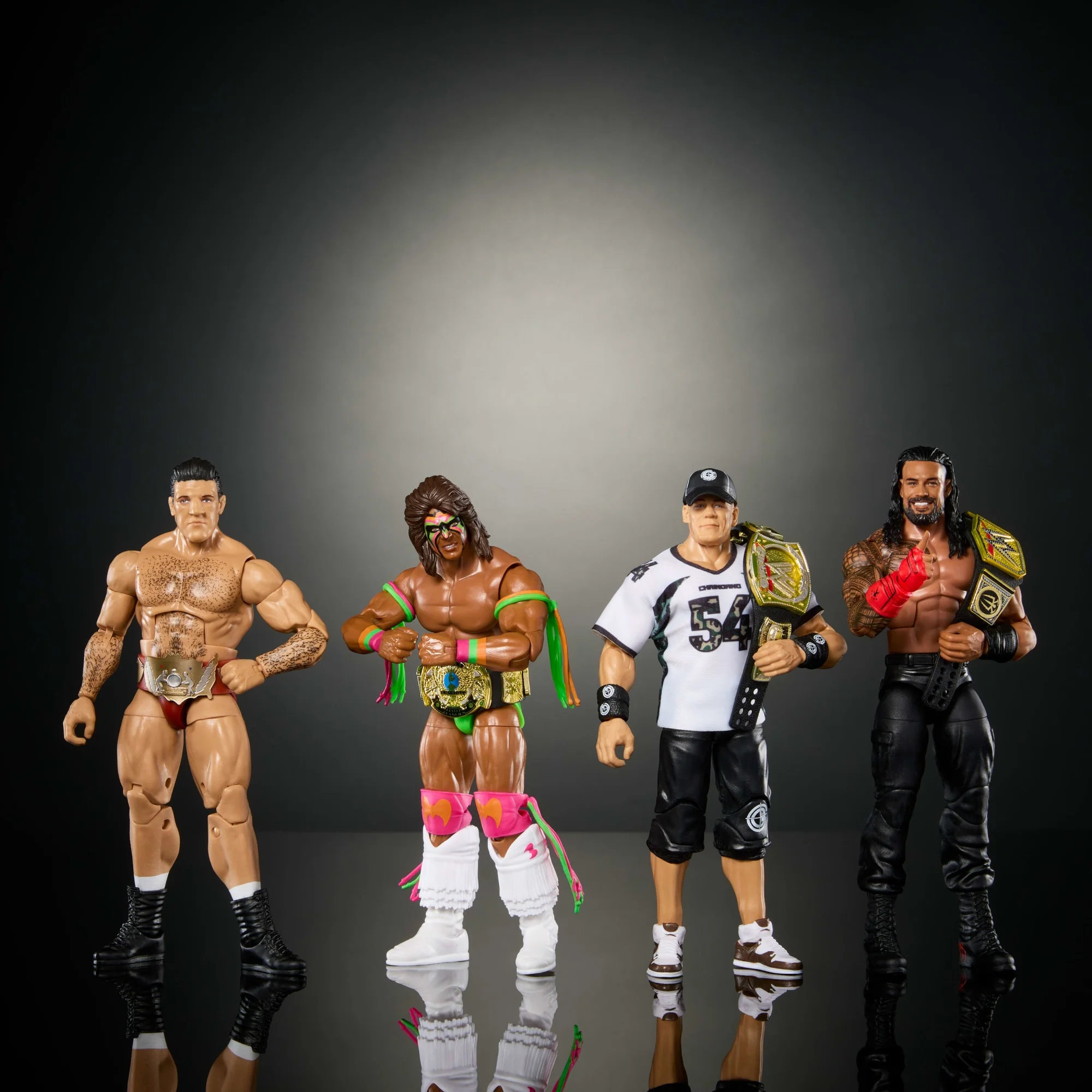 Wwe® Hall Of Champions Coffret de 4 - Image 3