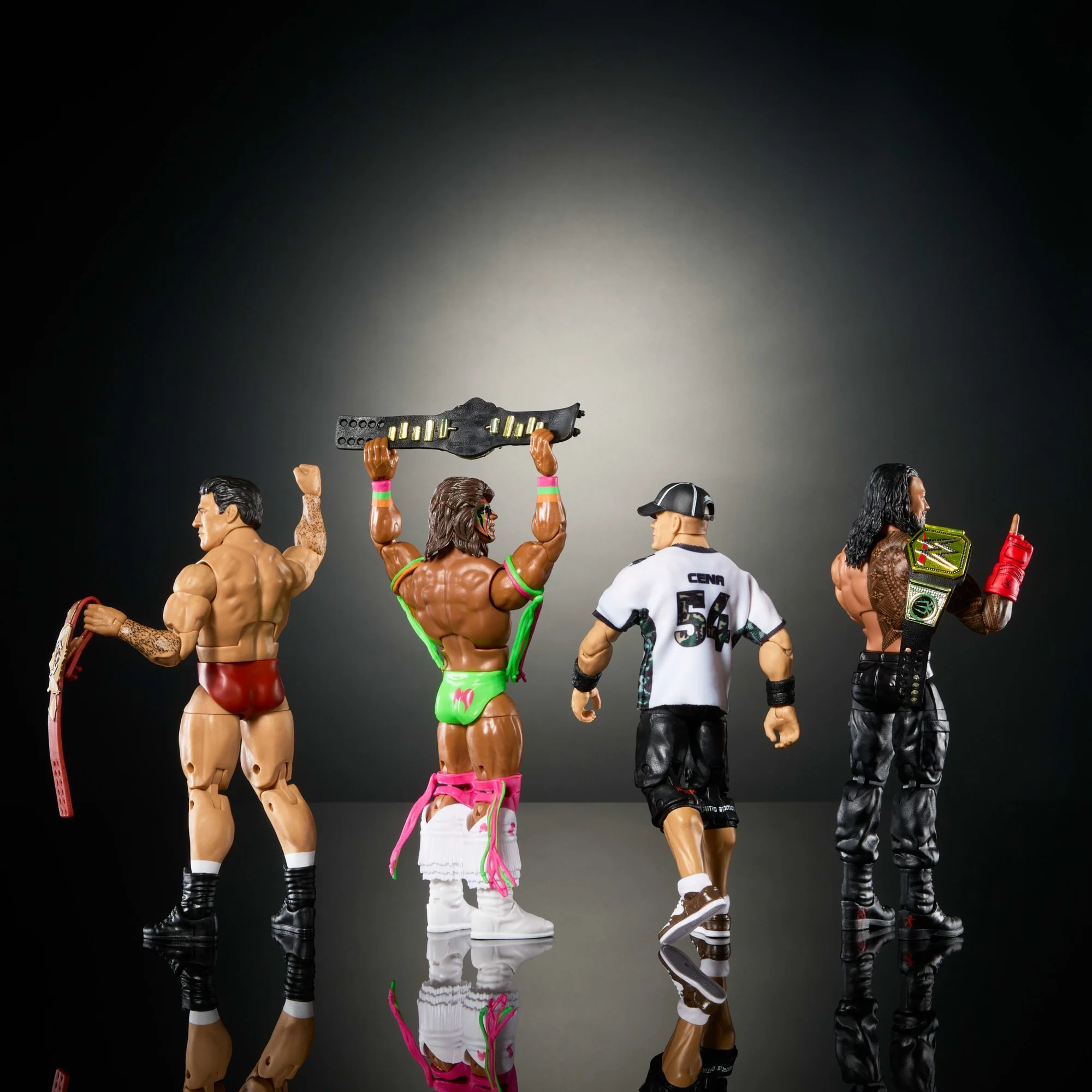 Wwe® Hall Of Champions Coffret de 4 - Image 5