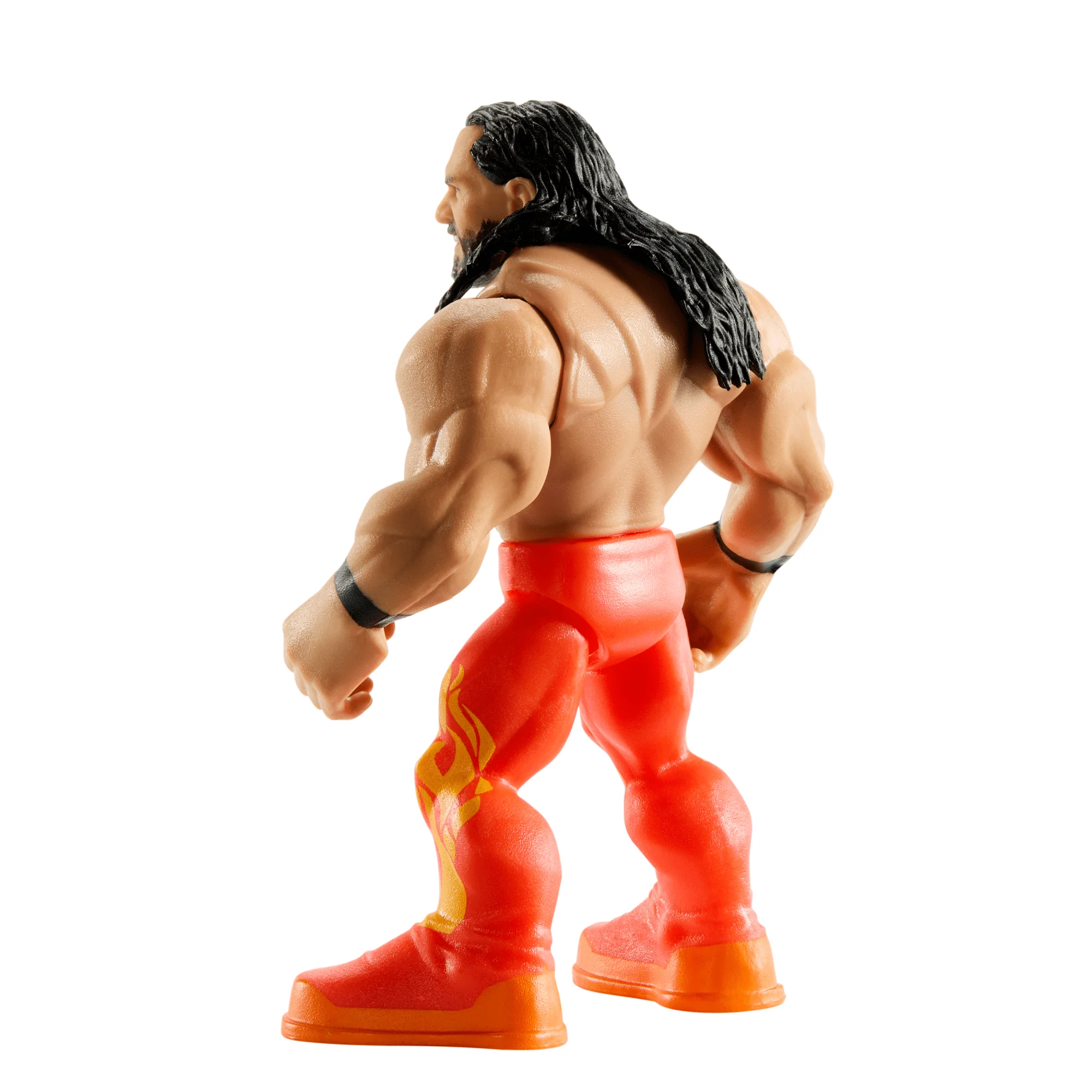 Wwe Knuckle Crunchers Figurine Articulée et Access. Seth Rollins - Image 4