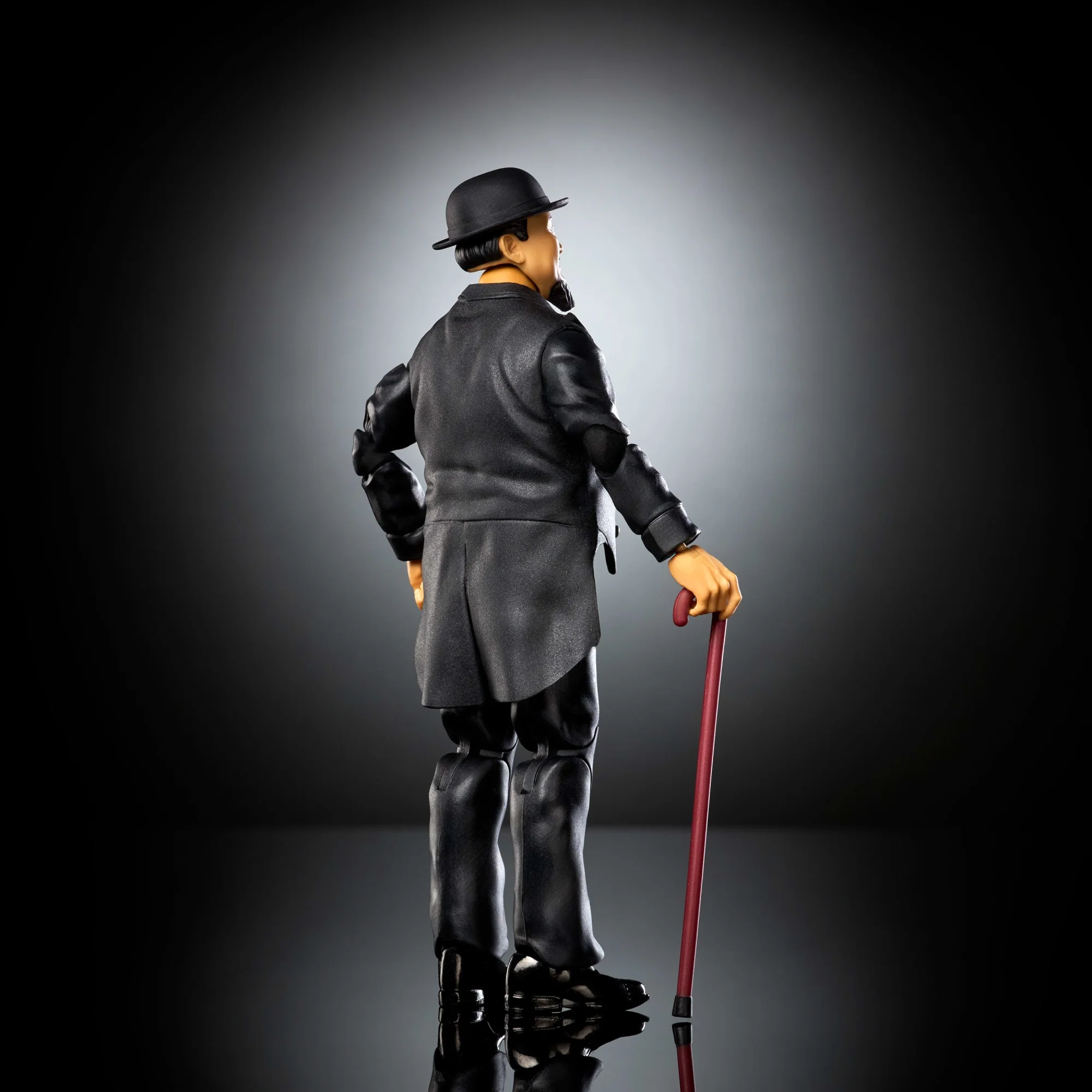 WWE Elite Legends Mr. Fuji Action Figure & Accessories, Series 30 6-Inch Collectible Set - Image 5