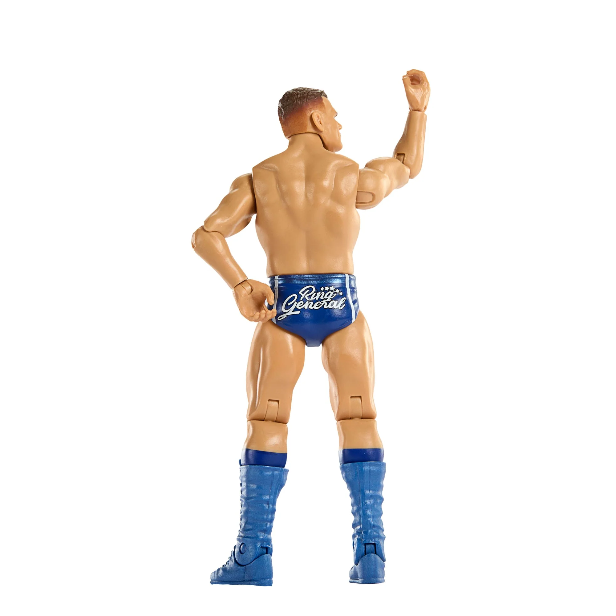 WWE Gunther Action Figure, Main Event Series #160, 6-Inch Collectible With Articulation - Image 4