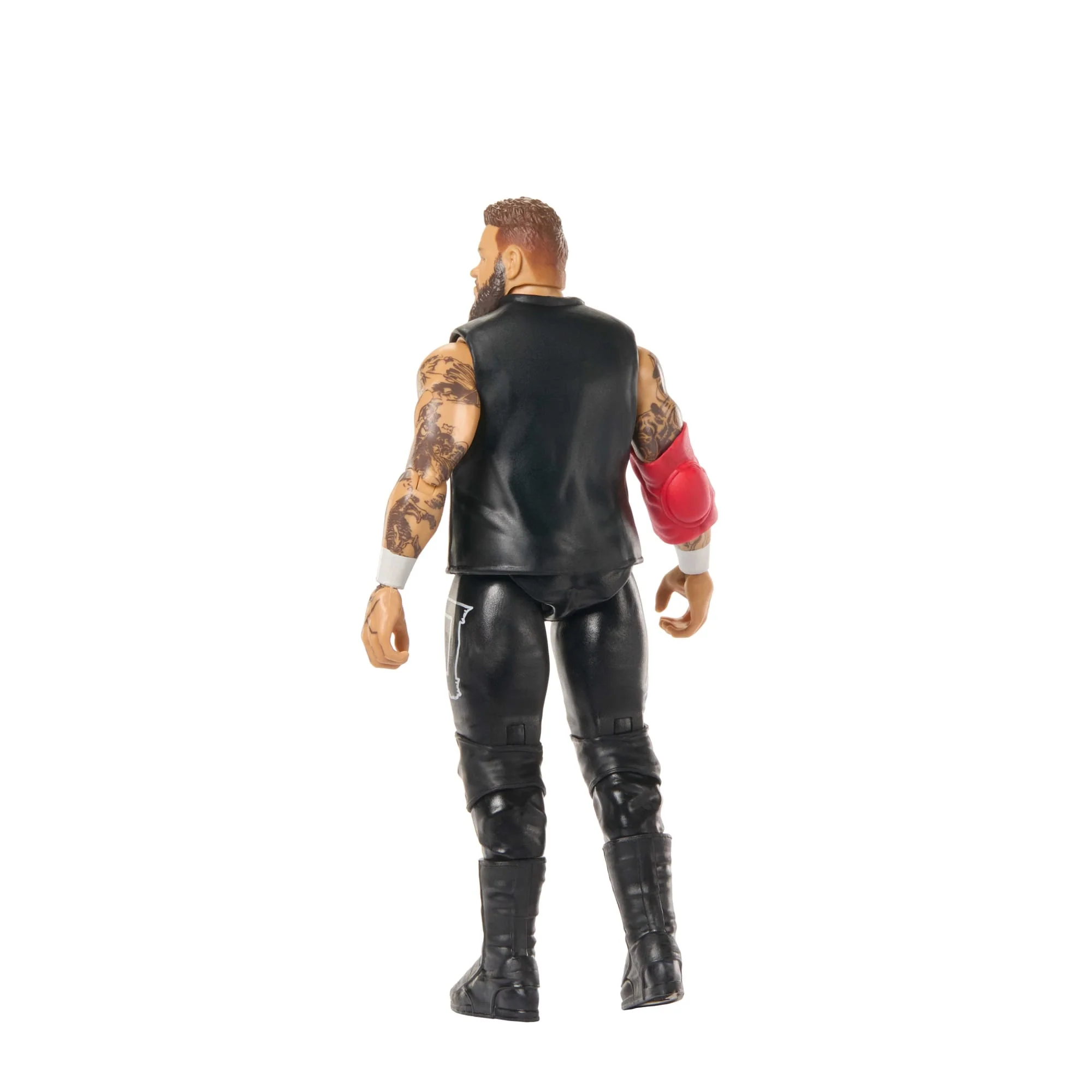 WWE Kevin Owens Action Figure, Main Event Series #163, 6-Inch Collectible With Articulation - Image 5