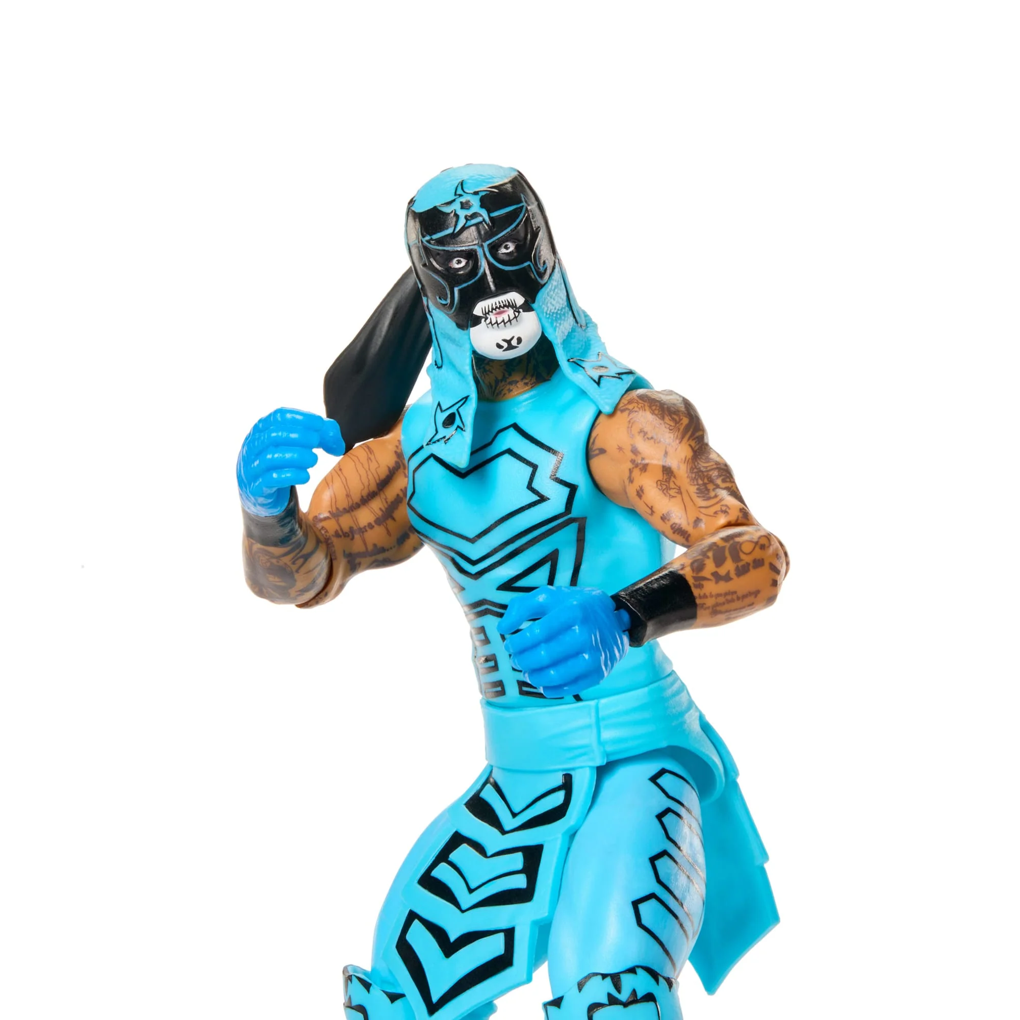 WWE Penta Action Figure, Main Event Series #163, 6-Inch Collectible With Articulation - Image 3