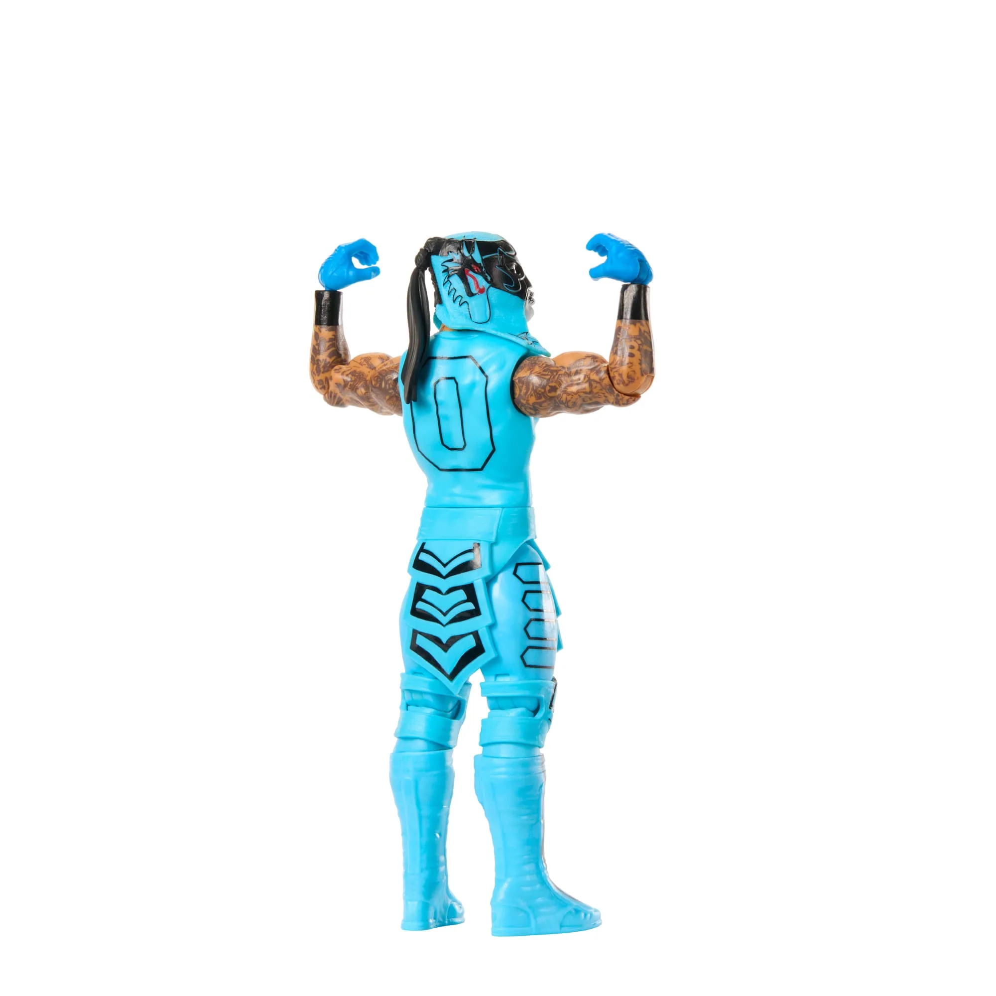 WWE Penta Action Figure, Main Event Series #163, 6-Inch Collectible With Articulation - Image 5