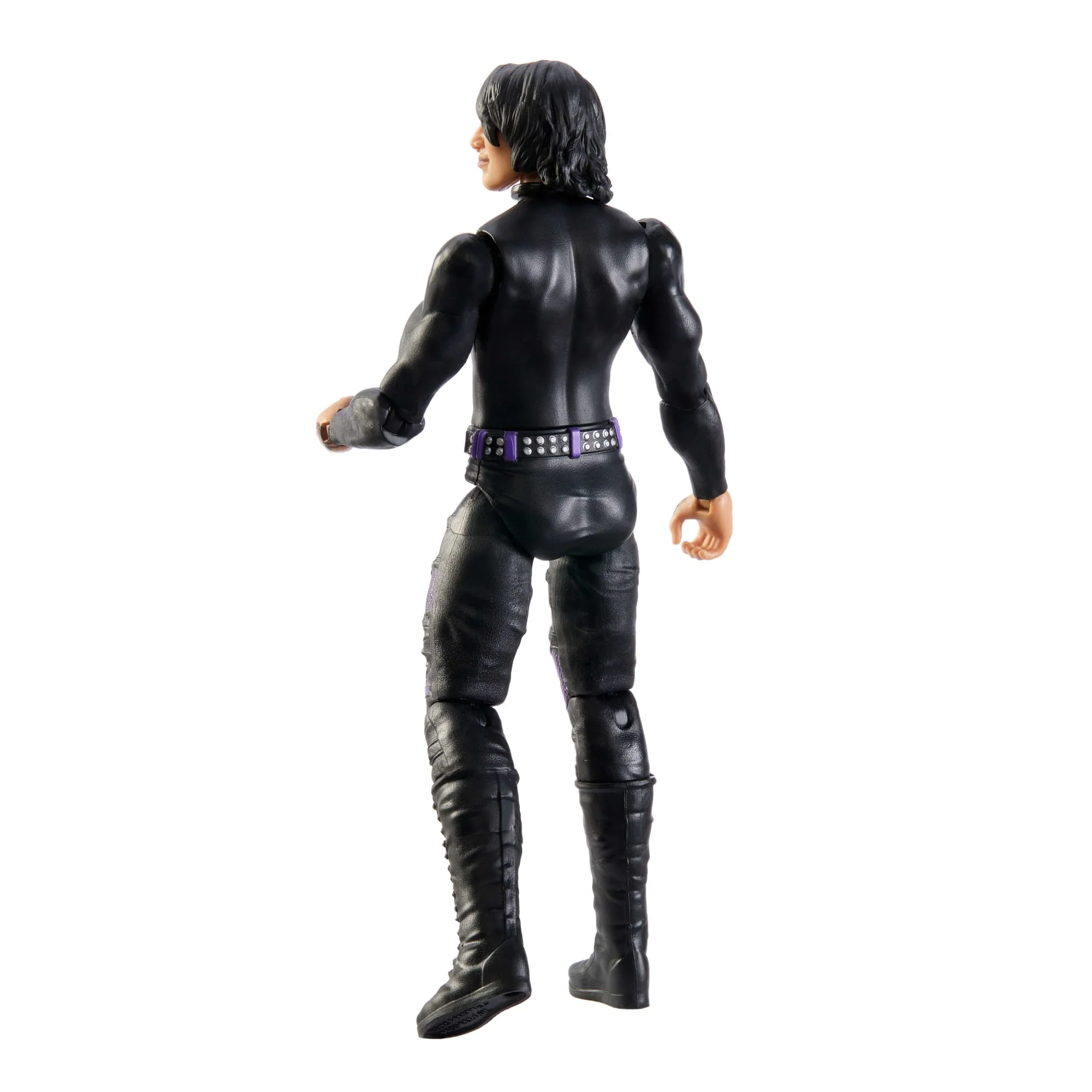 WWE Rhea Ripley Action Figure, Main EVent Series #153 6-inch Collectible Superstar With Articulation - Image 5