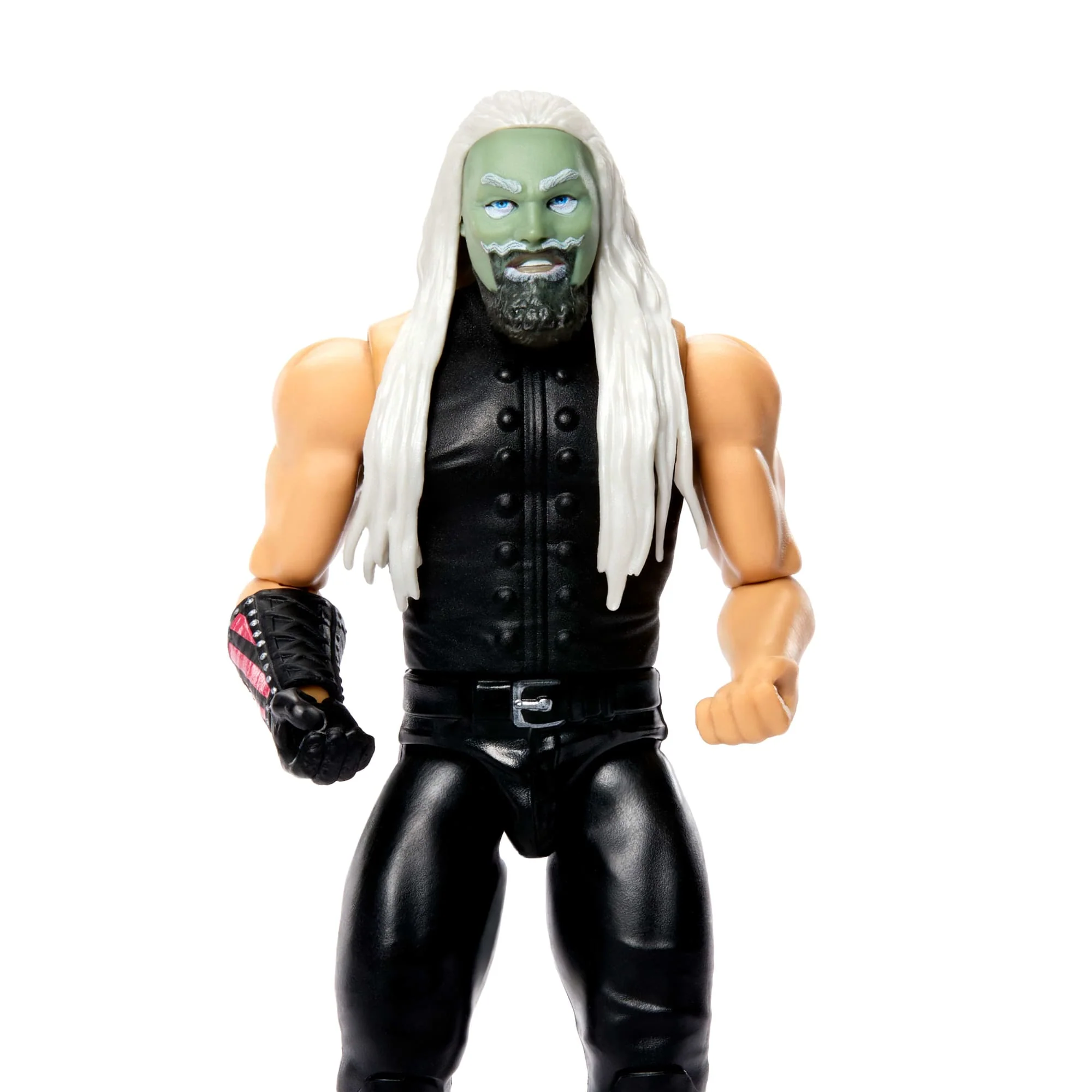 WWE Uncle Howdy Action Figure, Main Event Series #162, 6-Inch Collectible With Articulation - Image 3