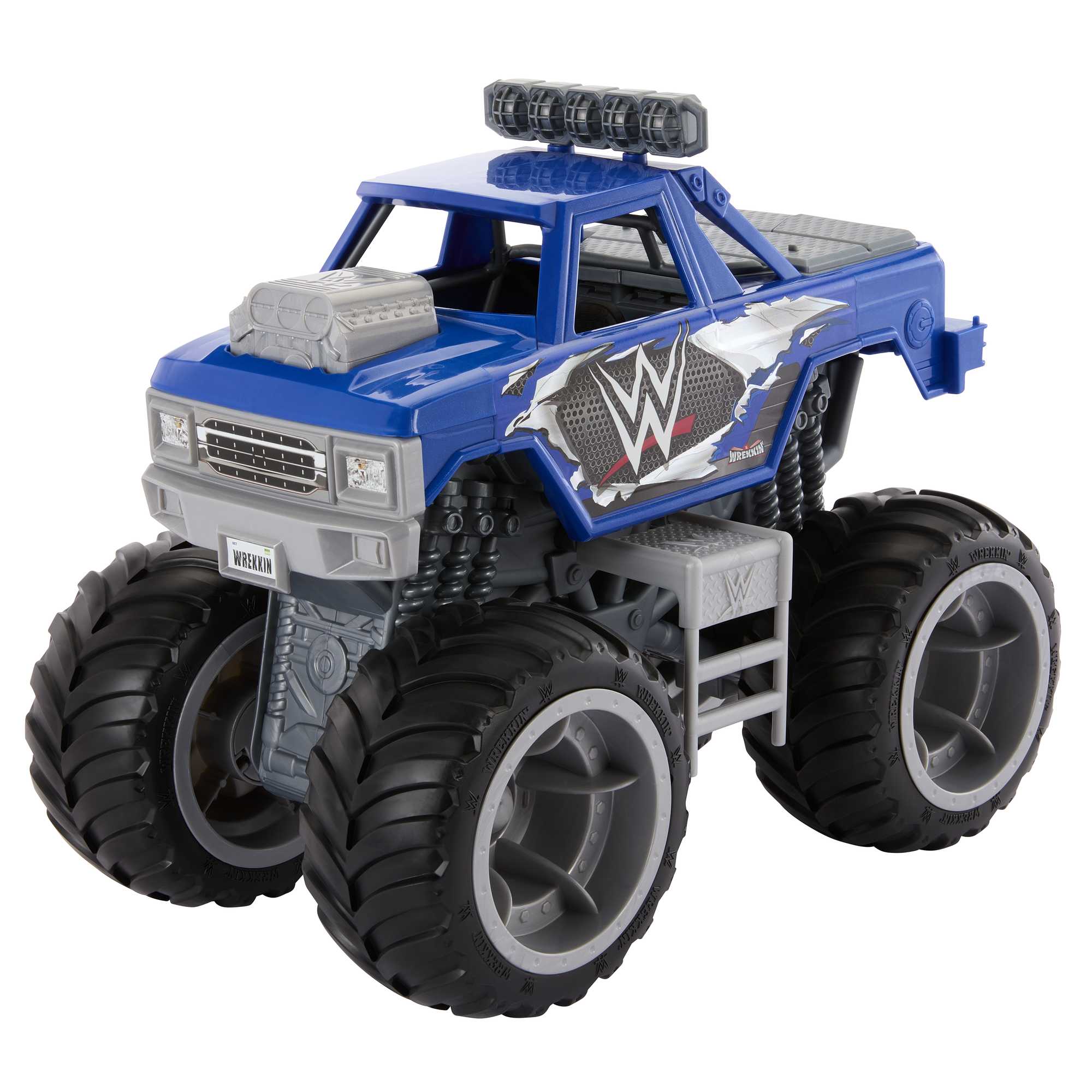 WWE-Wrekkin Slam Crusher-Monster Truck - Image 6