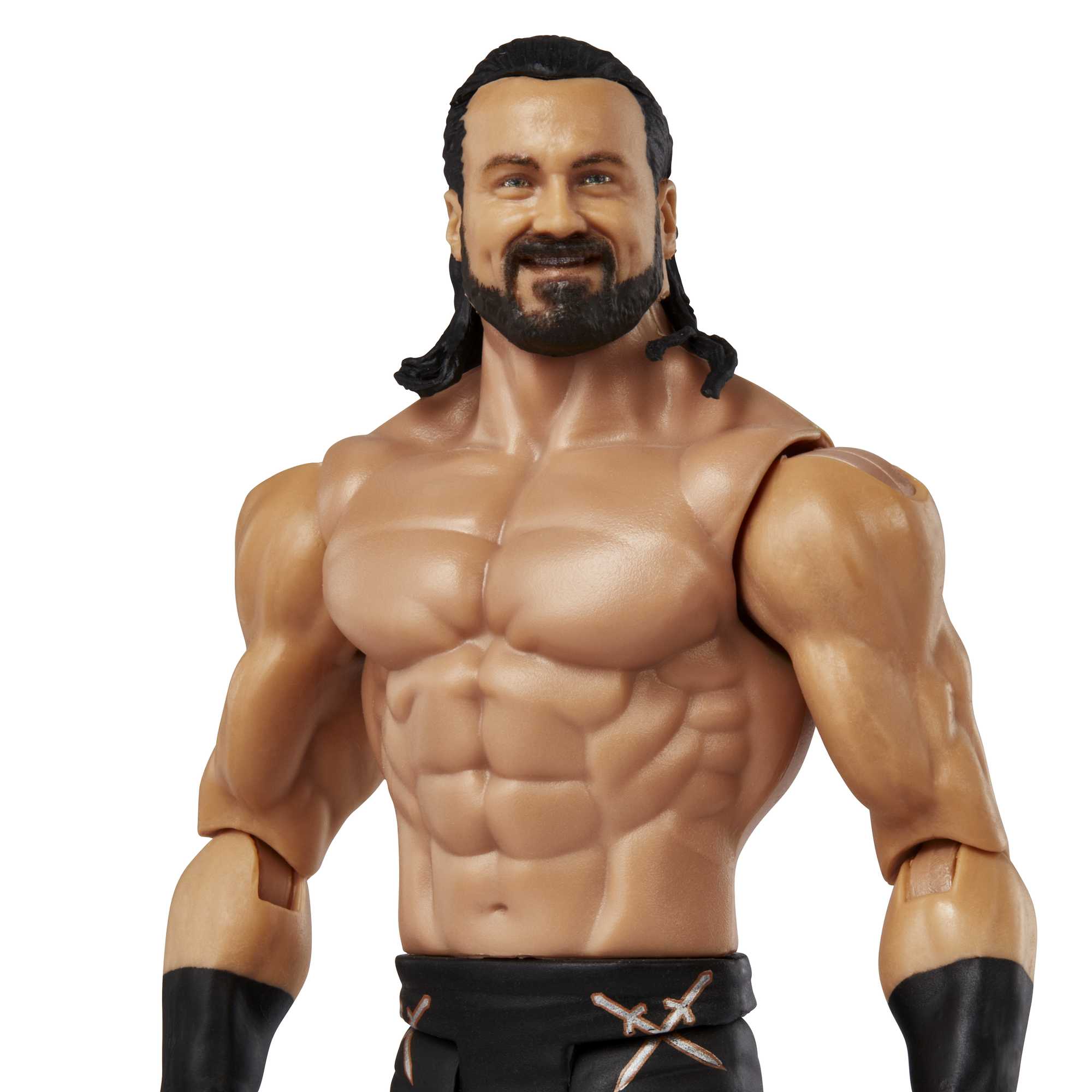 WWE Action Figure Top Picks Drew Mcintrye - Image 3