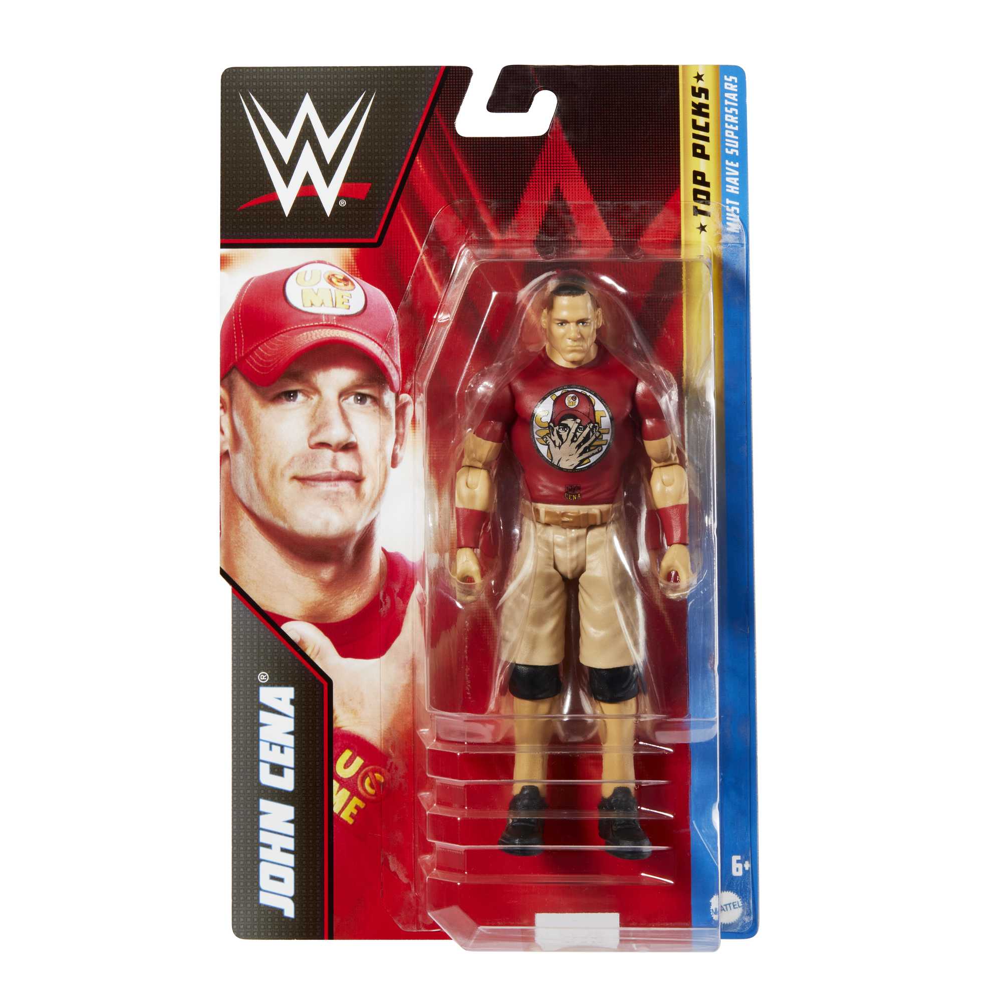 WWE Action Figure Top Picks Big E - Image 5