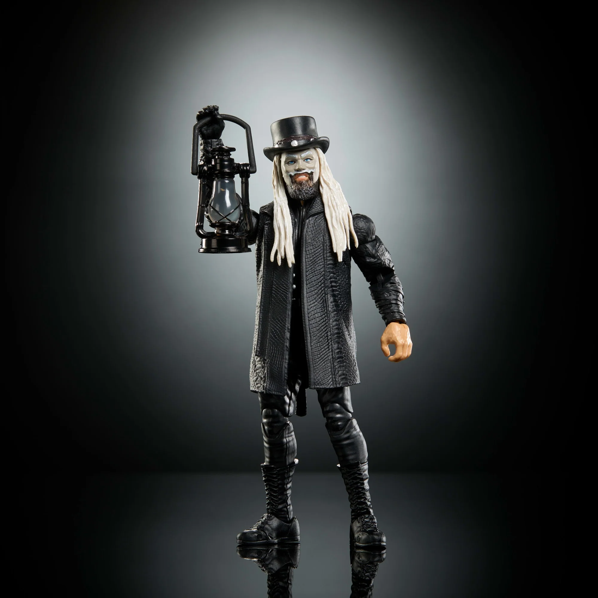 WWE Ultimate Edition Uncle Howdy Action Figure & Accessories Set, 6-Inch Collectible Superstar - Image 4