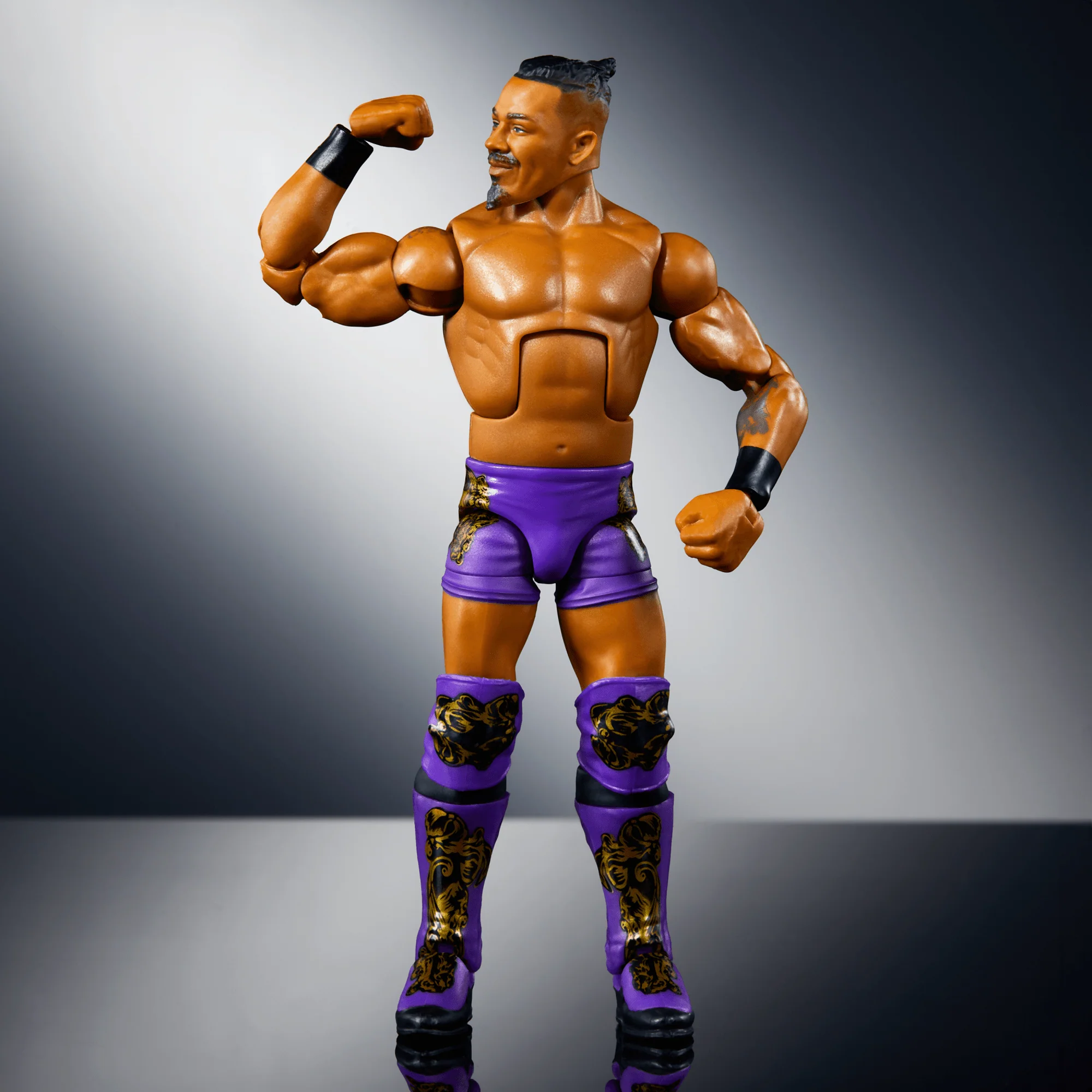 Wwe Collection Elite Figurine Articulée 15,24Cm Carmelo Hayes - Image 5