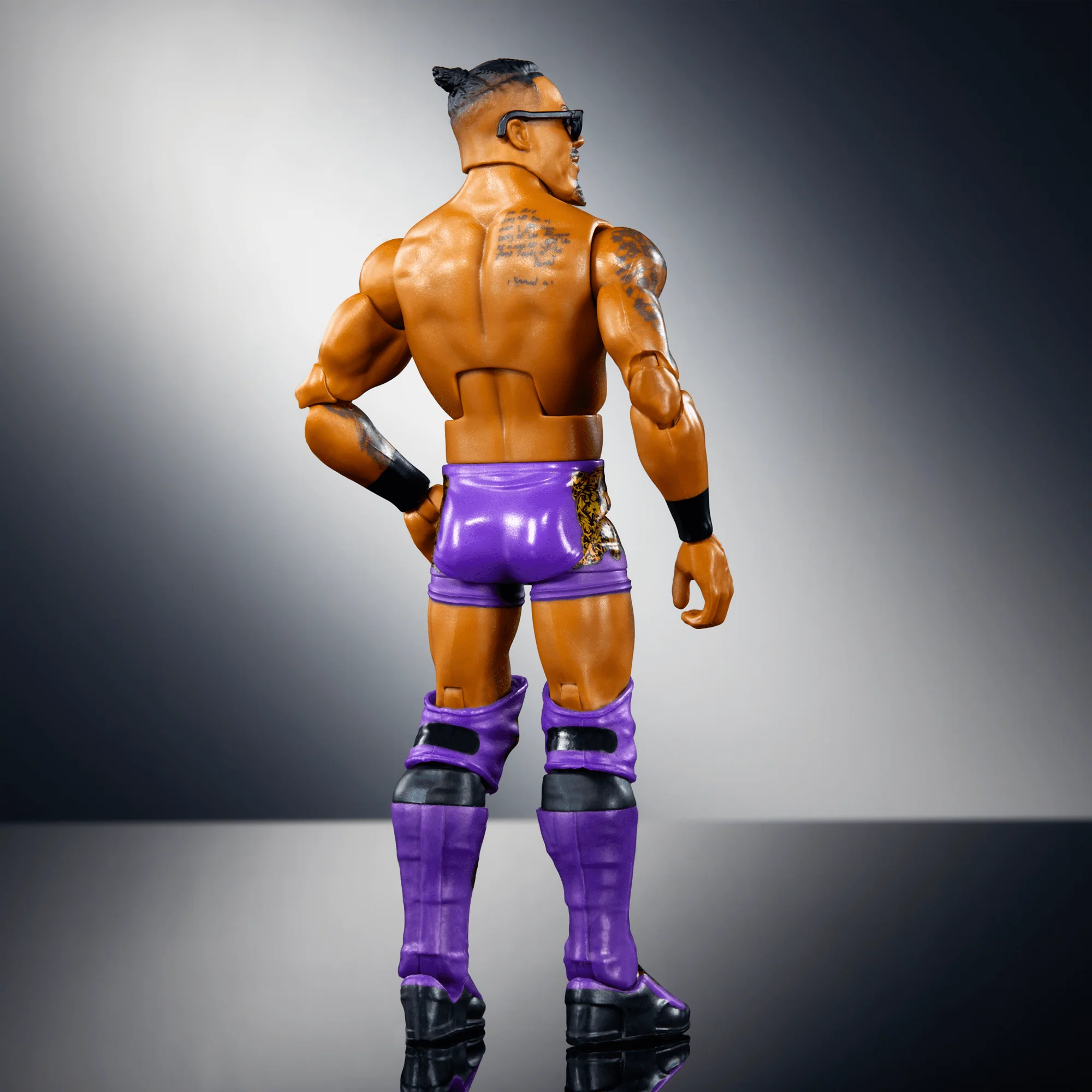 Wwe Collection Elite Figurine Articulée 15,24Cm Carmelo Hayes - Image 6