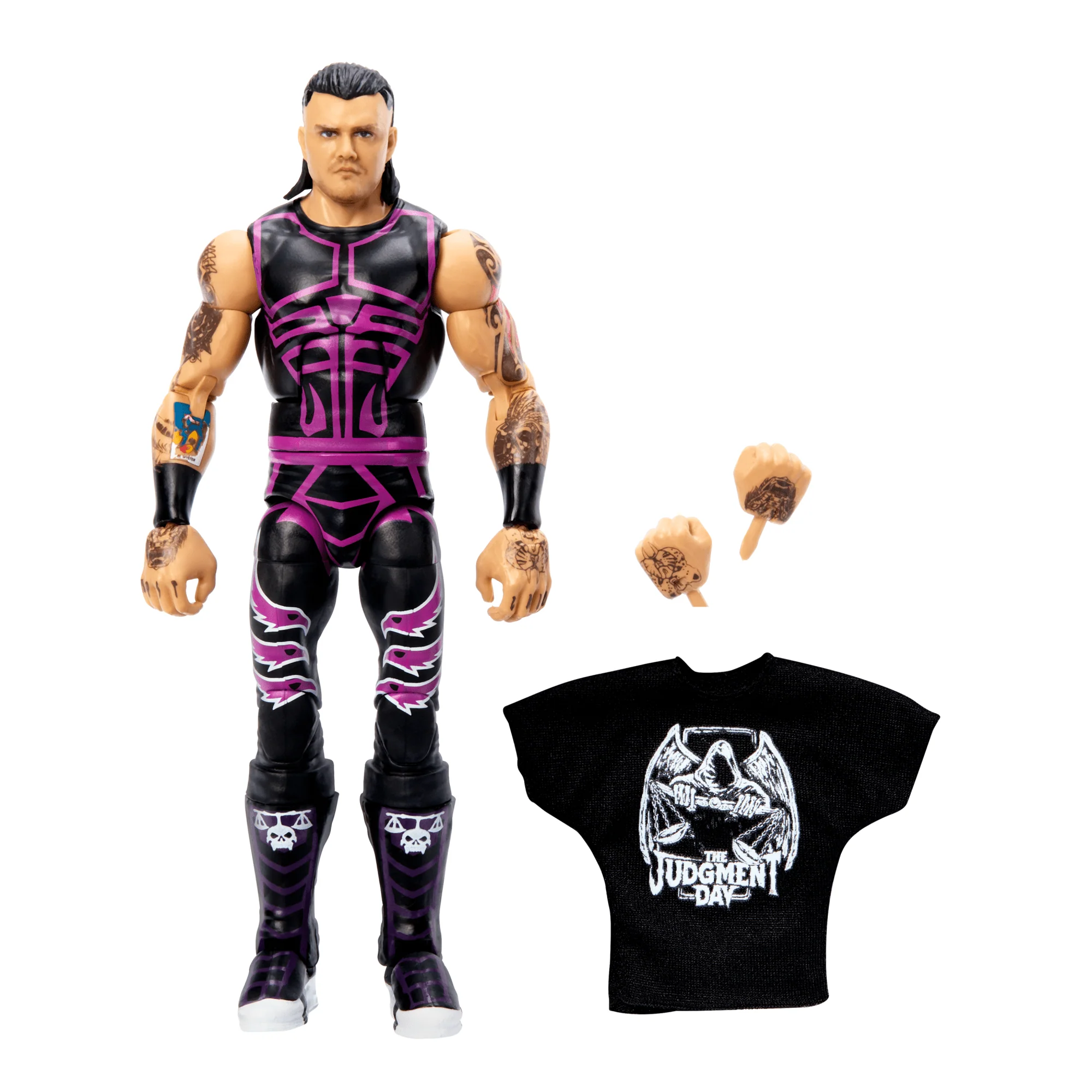 Wwe Collection Elite Figurine Art. 15,24Cm Dominik Mysterio