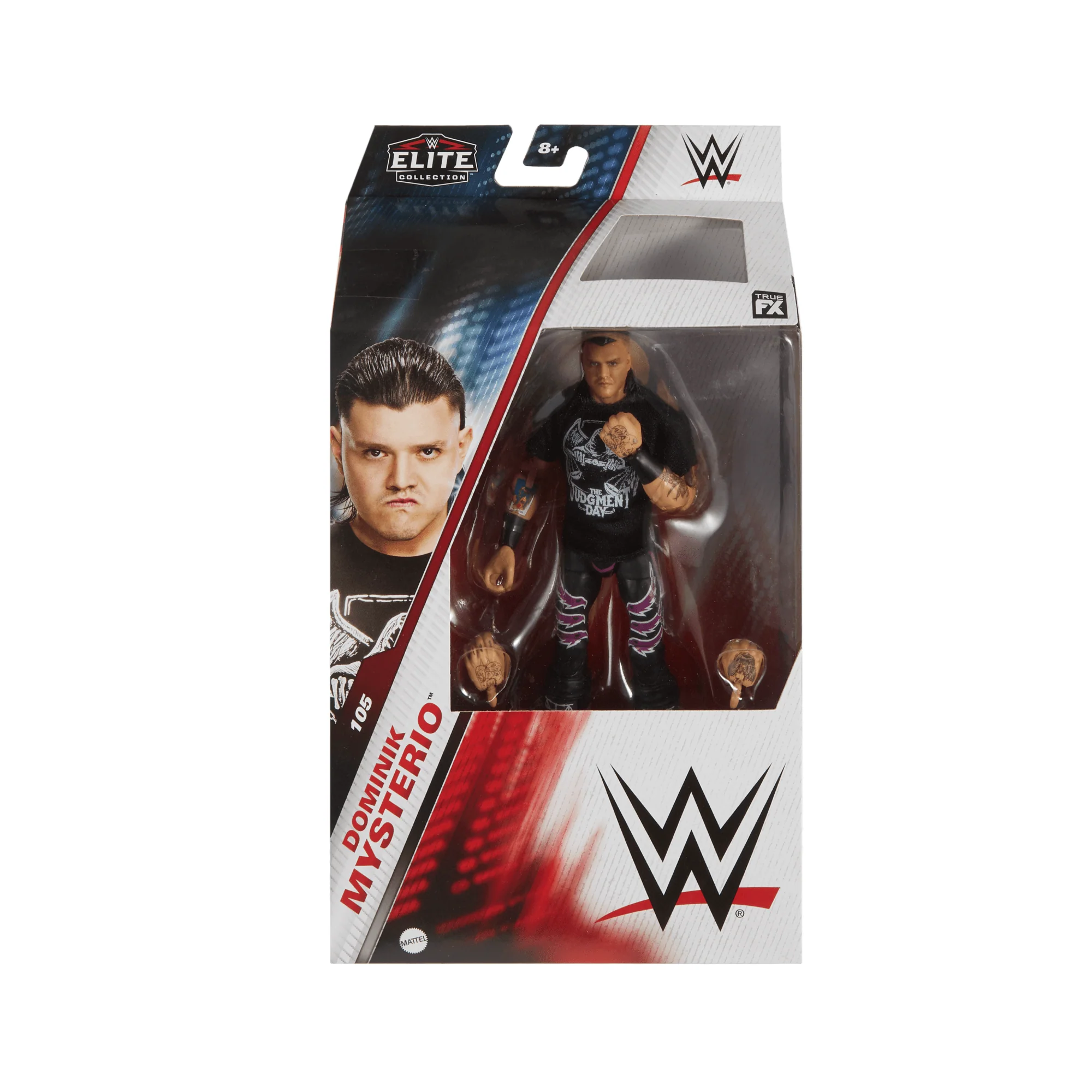 Wwe Collection Elite Figurine Art. 15,24Cm Dominik Mysterio - Image 2