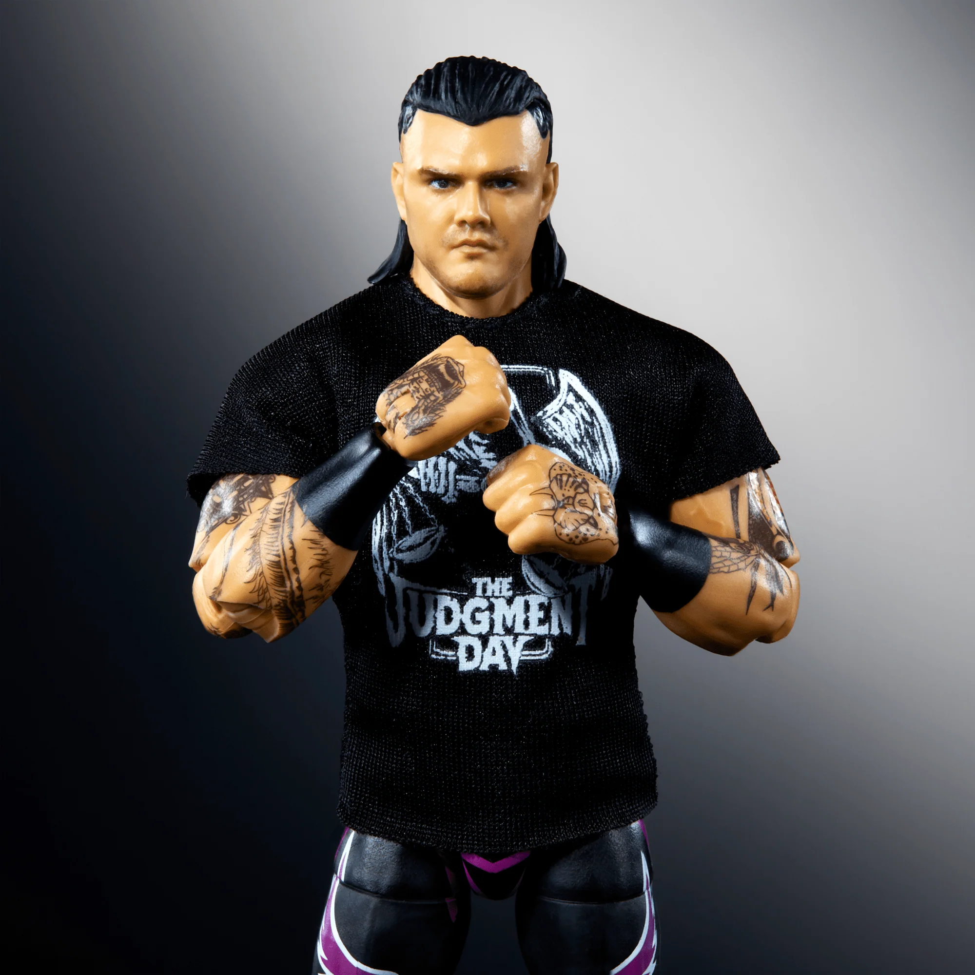 Wwe Collection Elite Figurine Art. 15,24Cm Dominik Mysterio - Image 3
