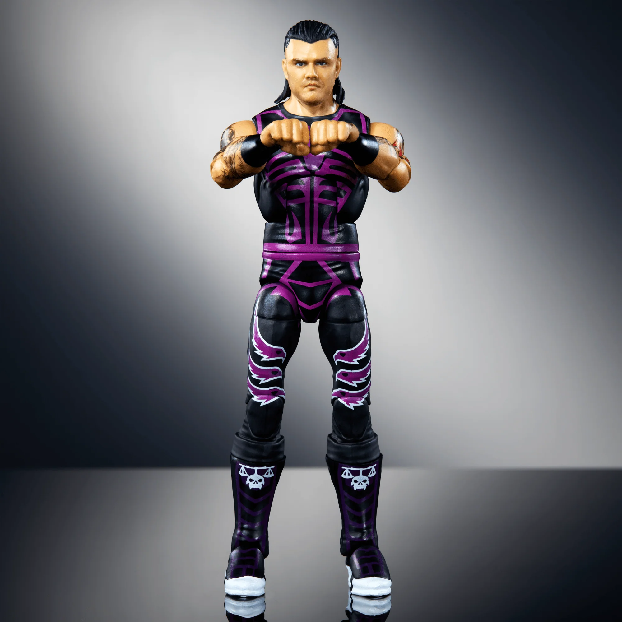 Wwe Collection Elite Figurine Art. 15,24Cm Dominik Mysterio - Image 4