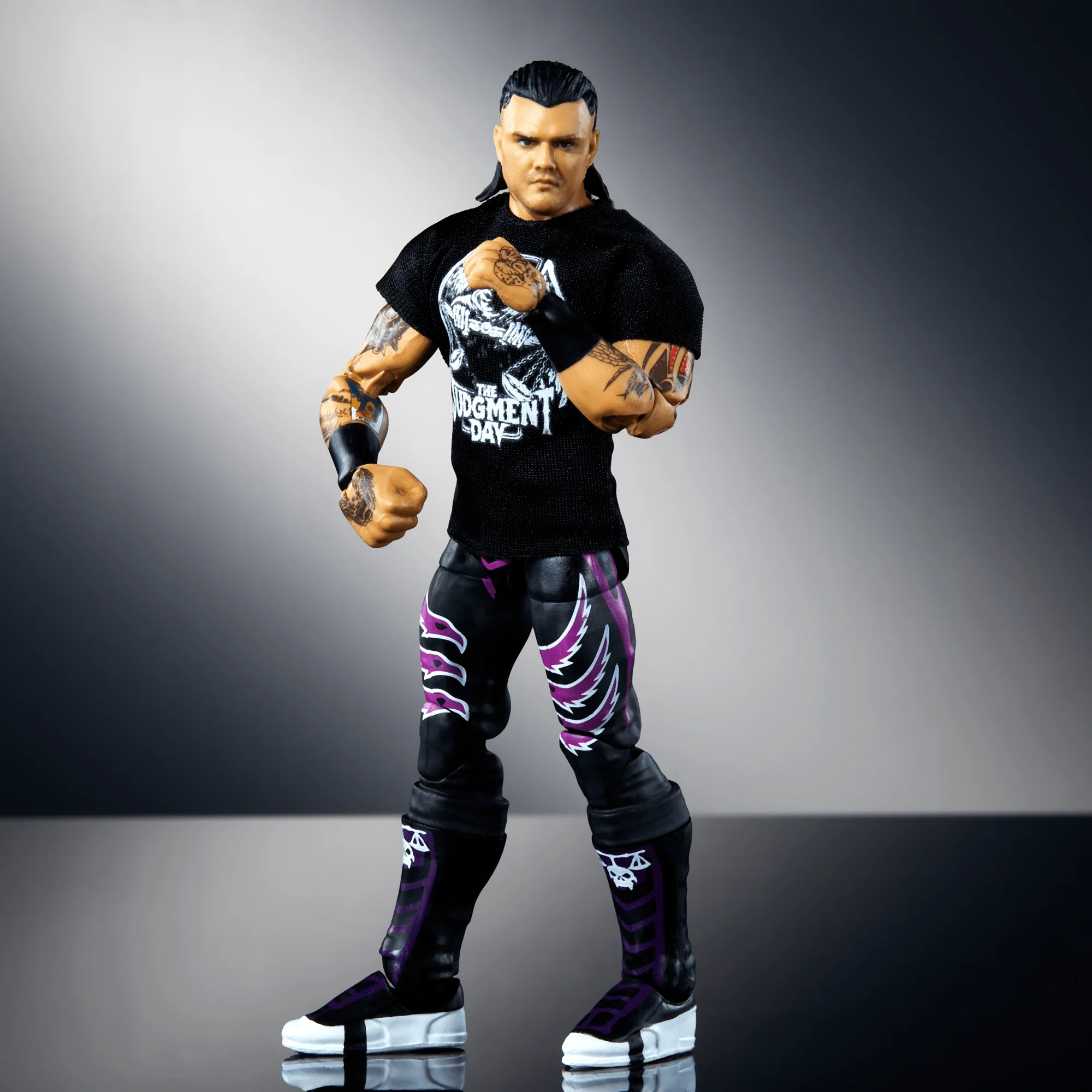 Wwe Collection Elite Figurine Art. 15,24Cm Dominik Mysterio - Image 5