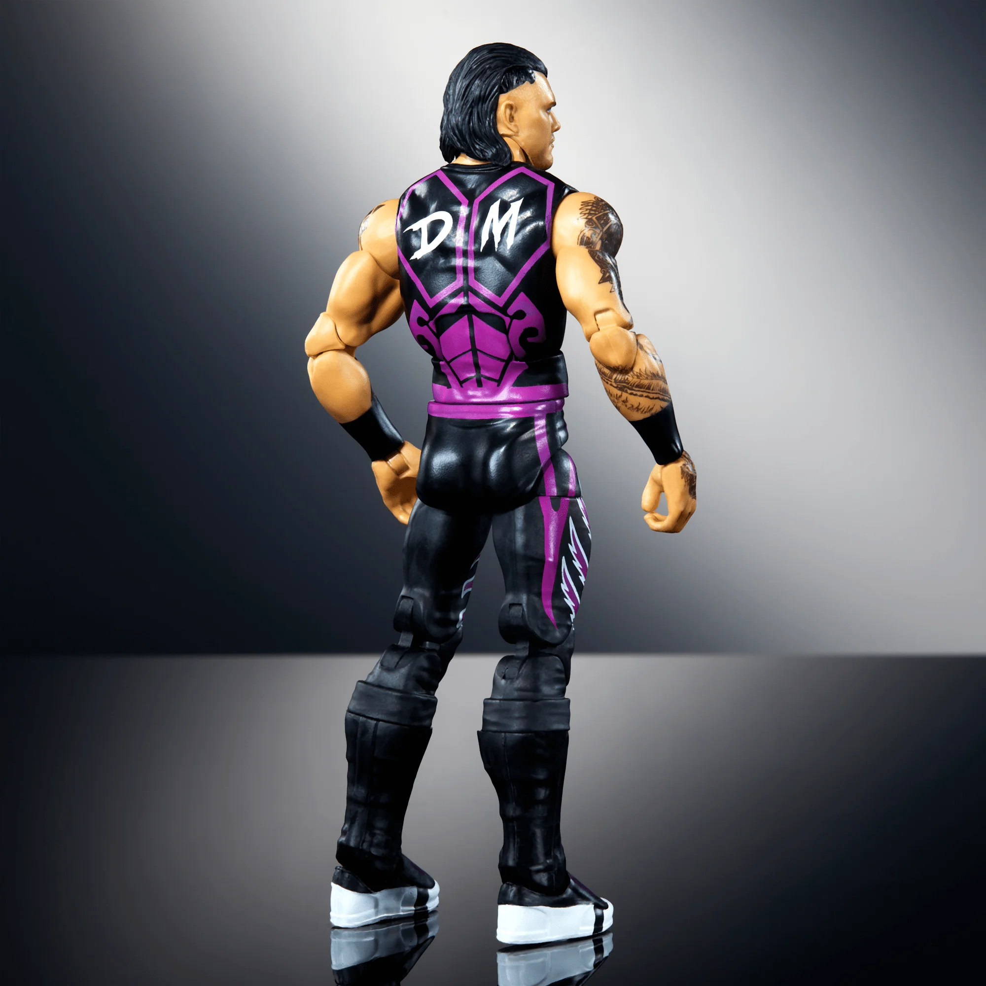 Wwe Collection Elite Figurine Art. 15,24Cm Dominik Mysterio - Image 6