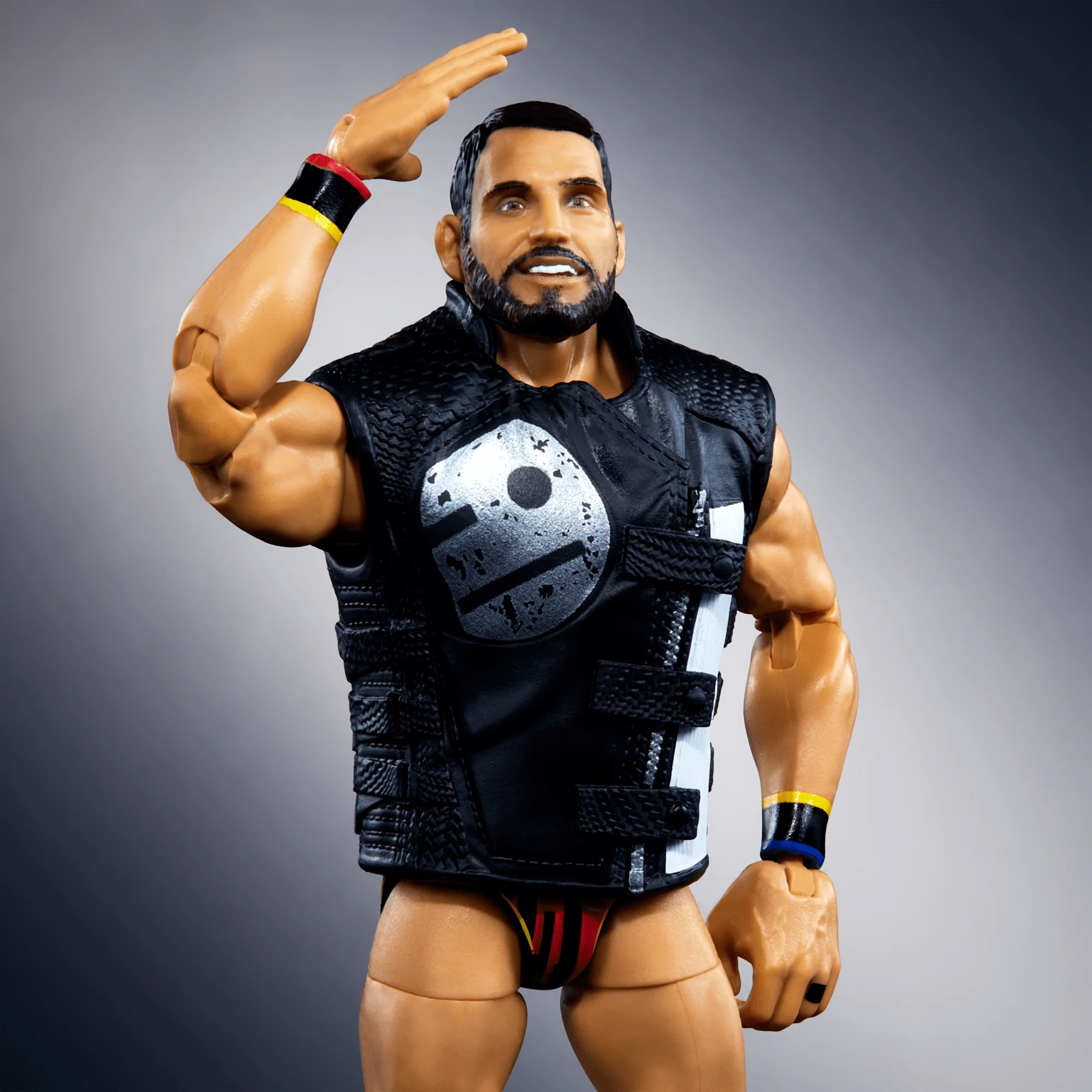 Wwe Collection Elite Figurine Art. 15,24 Cm Johnny Gargano - Image 4