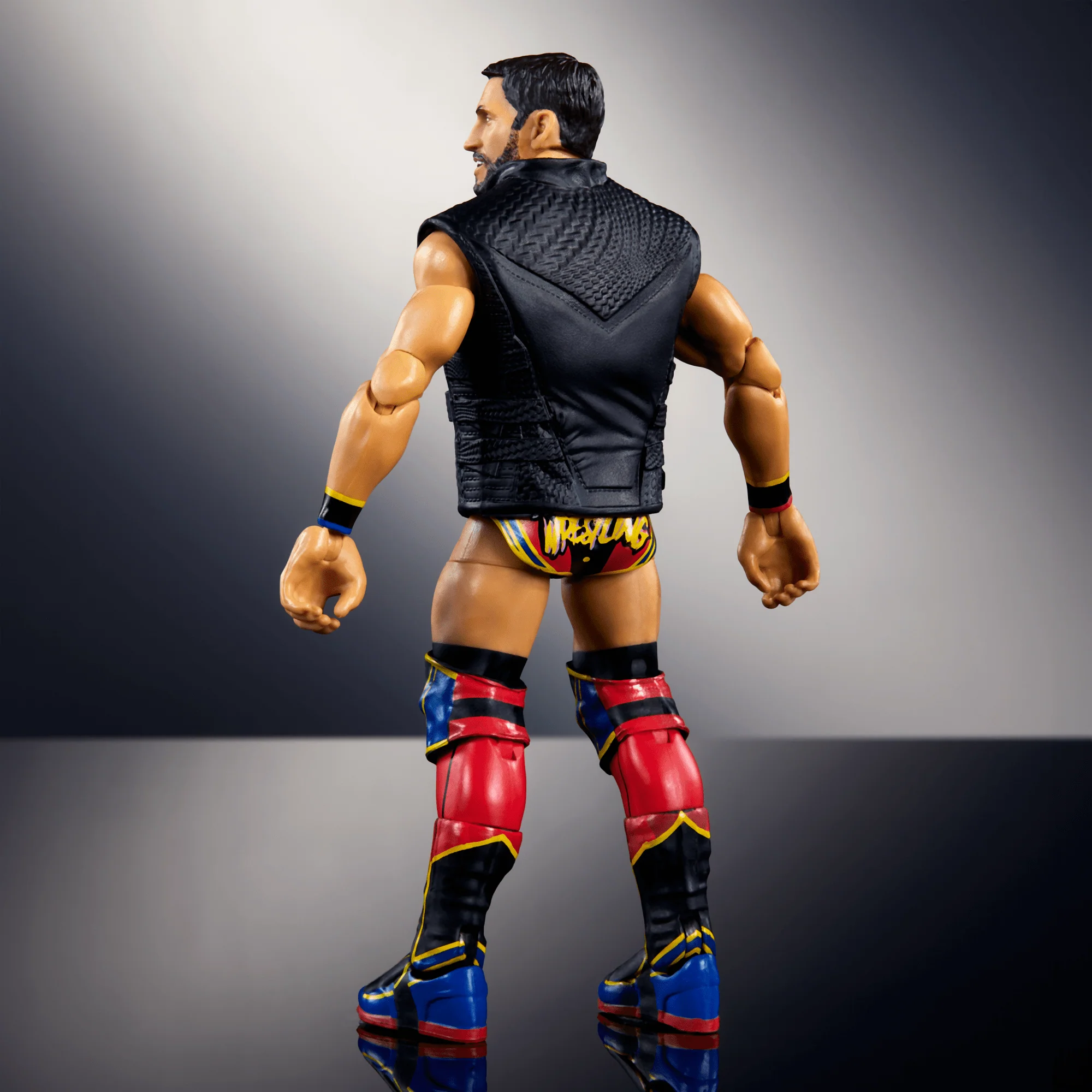 Wwe Collection Elite Figurine Art. 15,24 Cm Johnny Gargano - Image 5